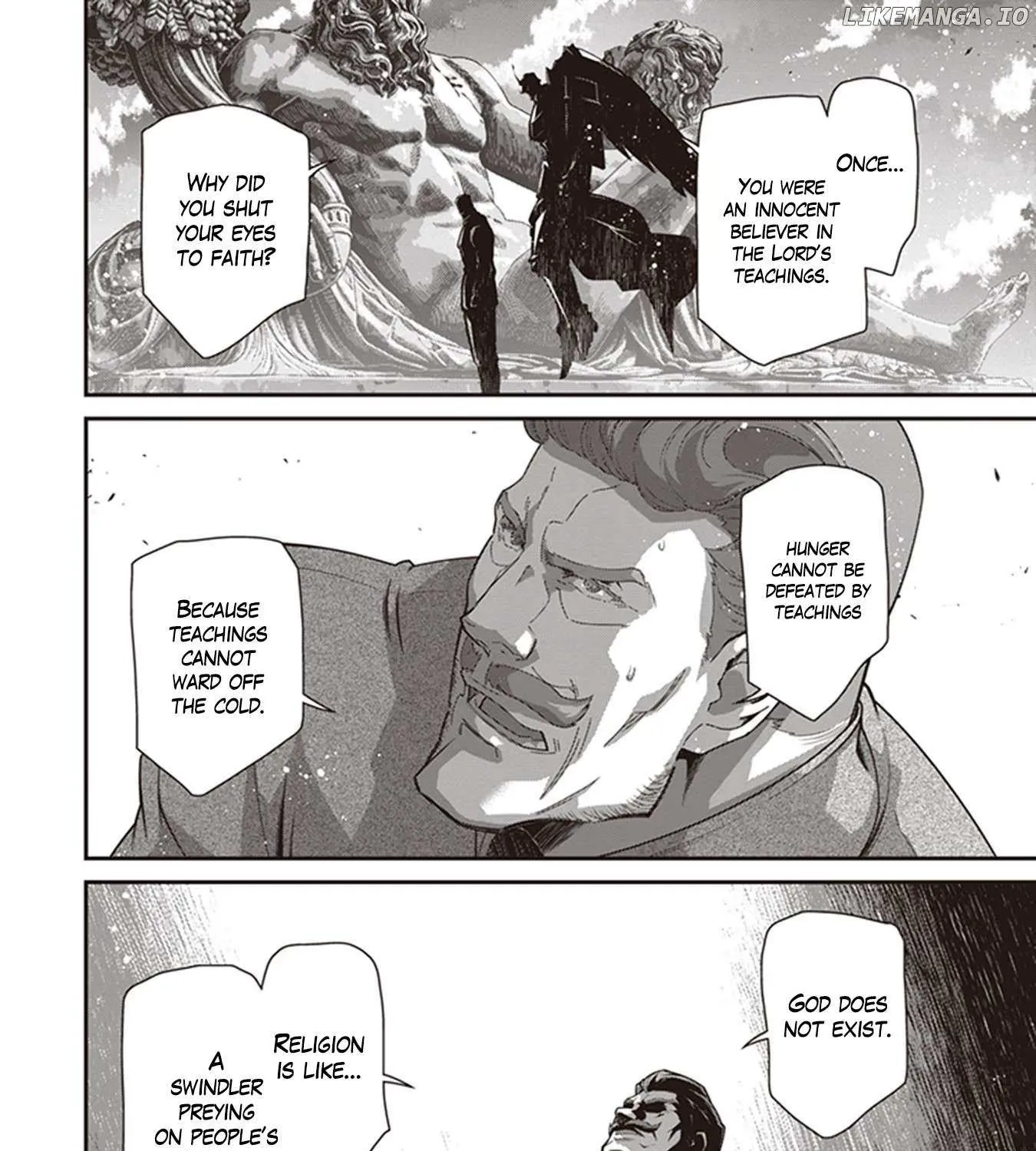 Read Youjo Senki chapter 85 image 24 on Lezhin