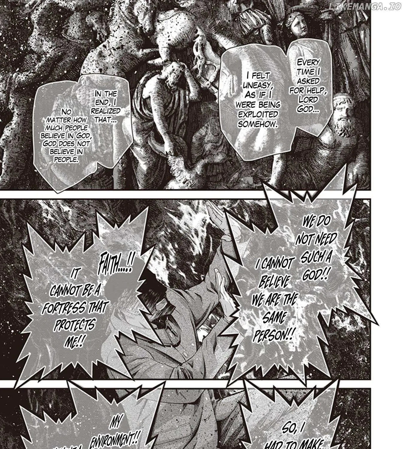 Read Youjo Senki chapter 85 image 26 on Lezhin