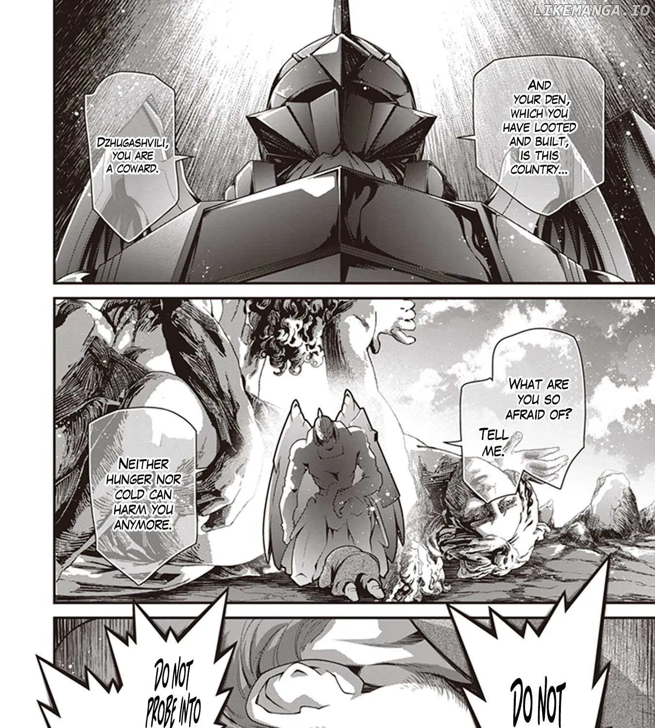 Read Youjo Senki chapter 85 image 28 on Lezhin