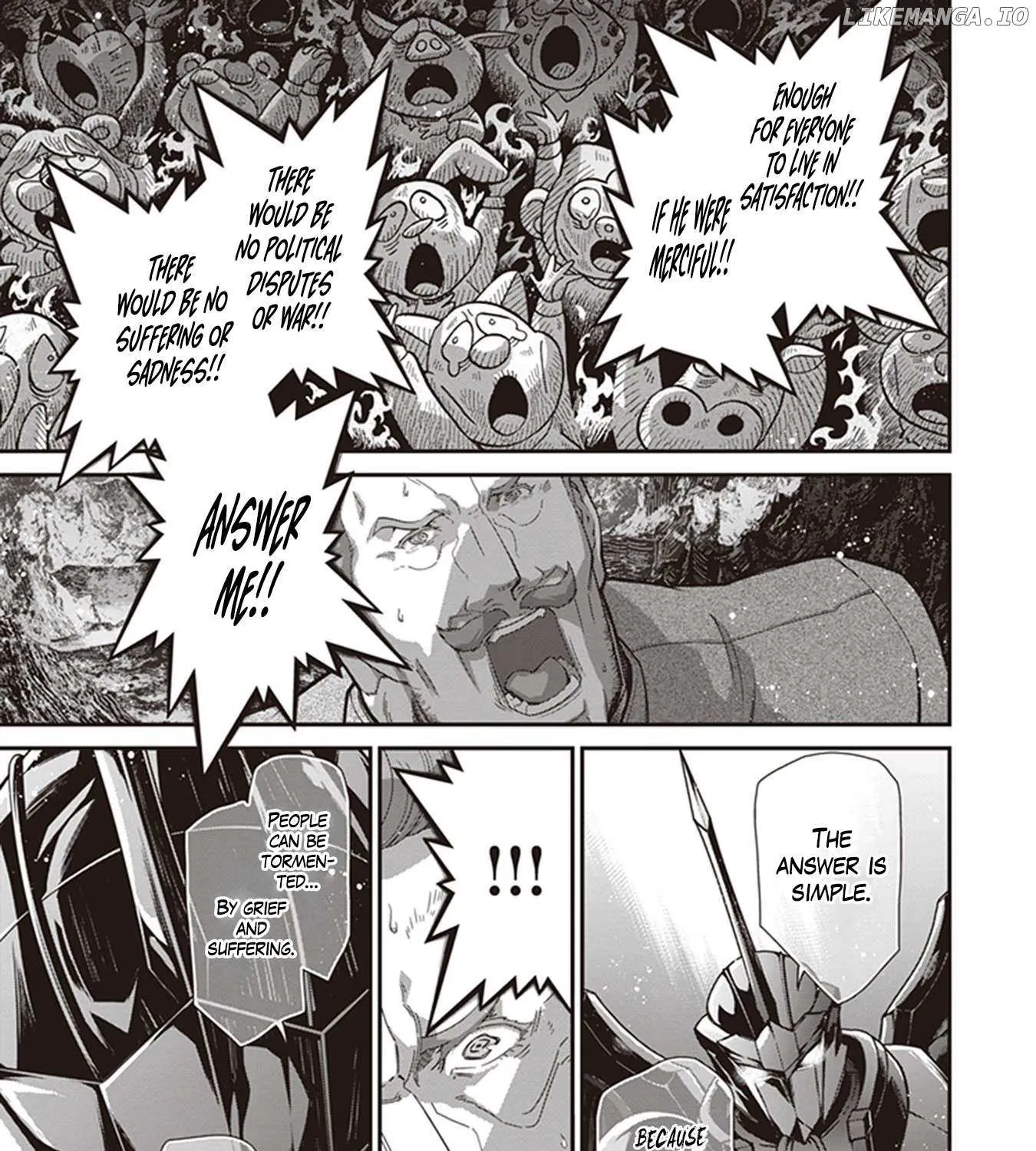 Read Youjo Senki chapter 85 image 35 on Lezhin