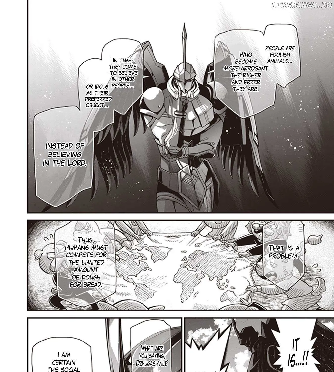 Read Youjo Senki chapter 85 image 37 on Lezhin