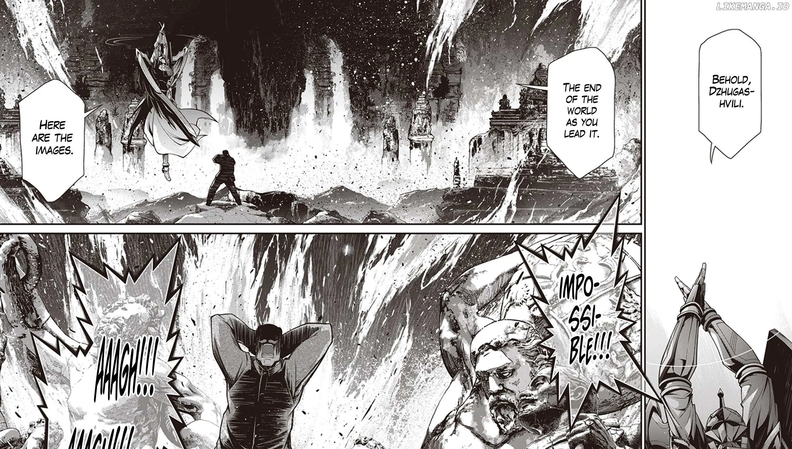 Read Youjo Senki chapter 85 image 41 on Lezhin