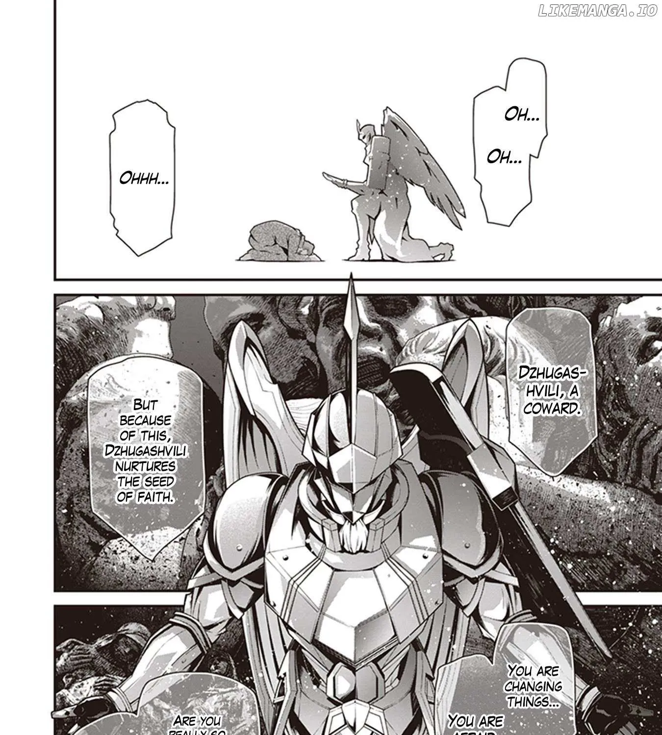 Read Youjo Senki chapter 85 image 47 on Lezhin