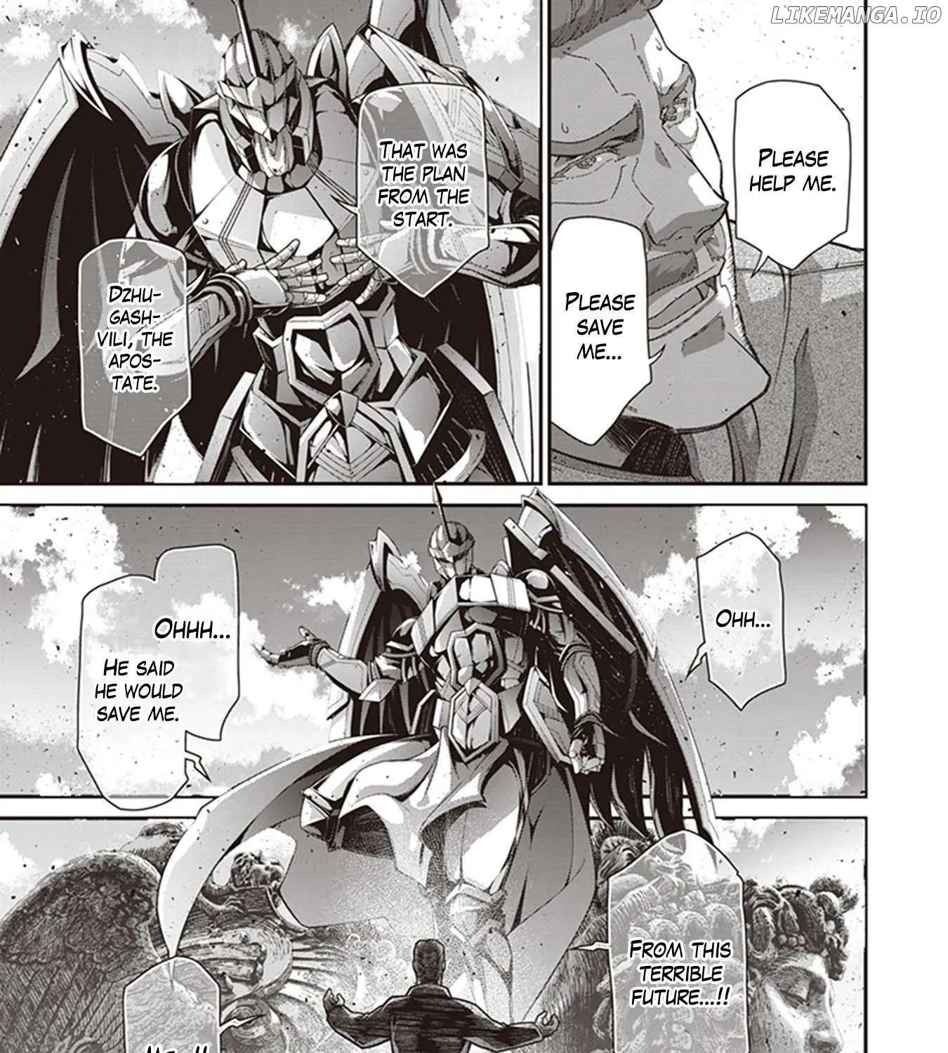 Read Youjo Senki chapter 85 image 49 on Lezhin