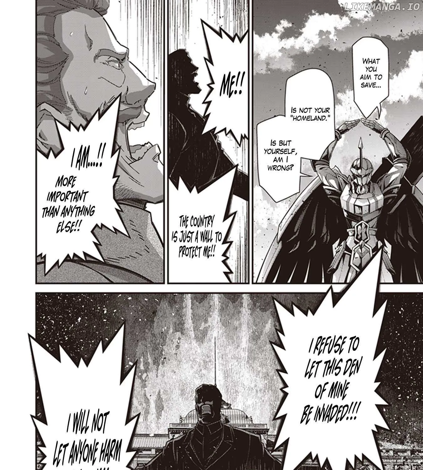 Read Youjo Senki chapter 85 image 51 on Lezhin