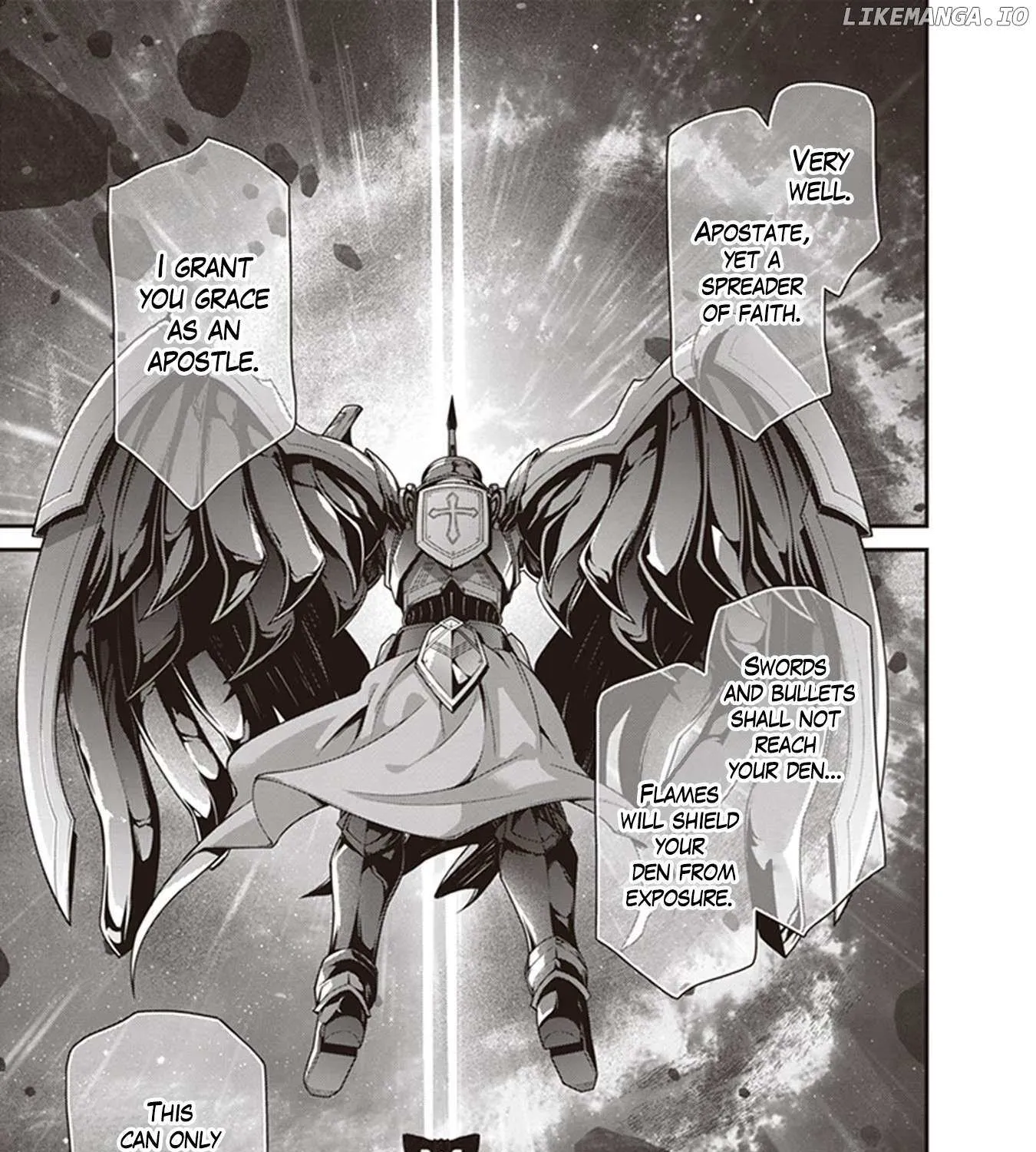 Read Youjo Senki chapter 85 image 53 on Lezhin