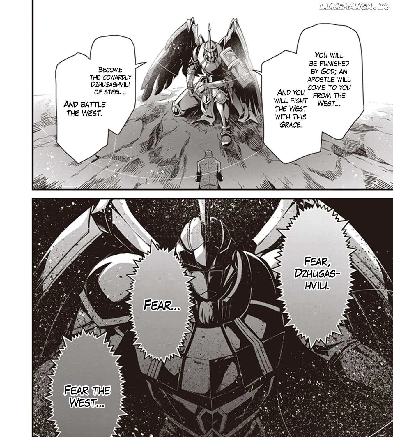 Read Youjo Senki chapter 85 image 55 on Lezhin