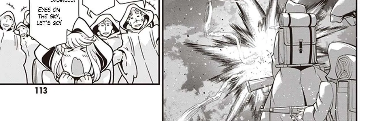 Read Youjo Senki chapter 85 image 62 on Lezhin