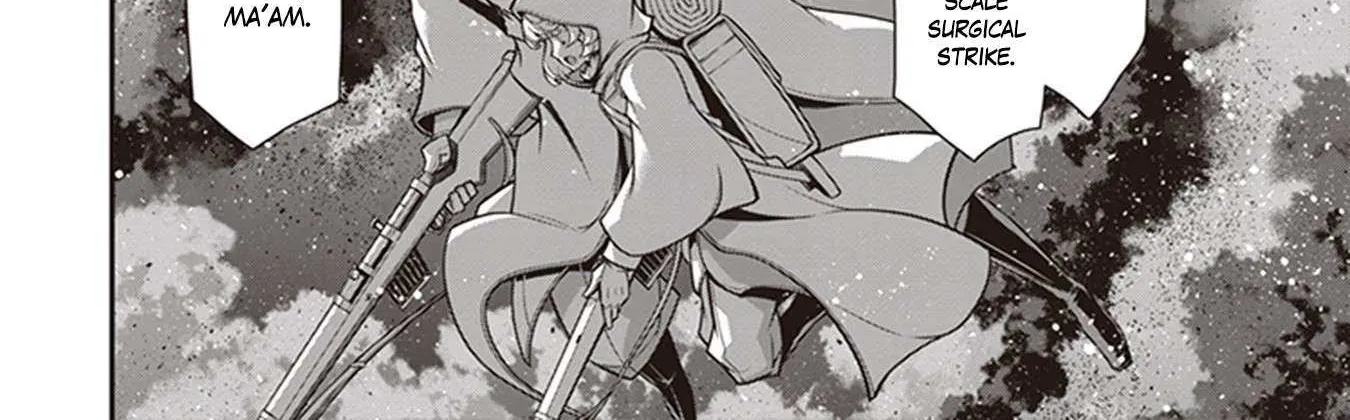Read Youjo Senki chapter 85 image 64 on Lezhin
