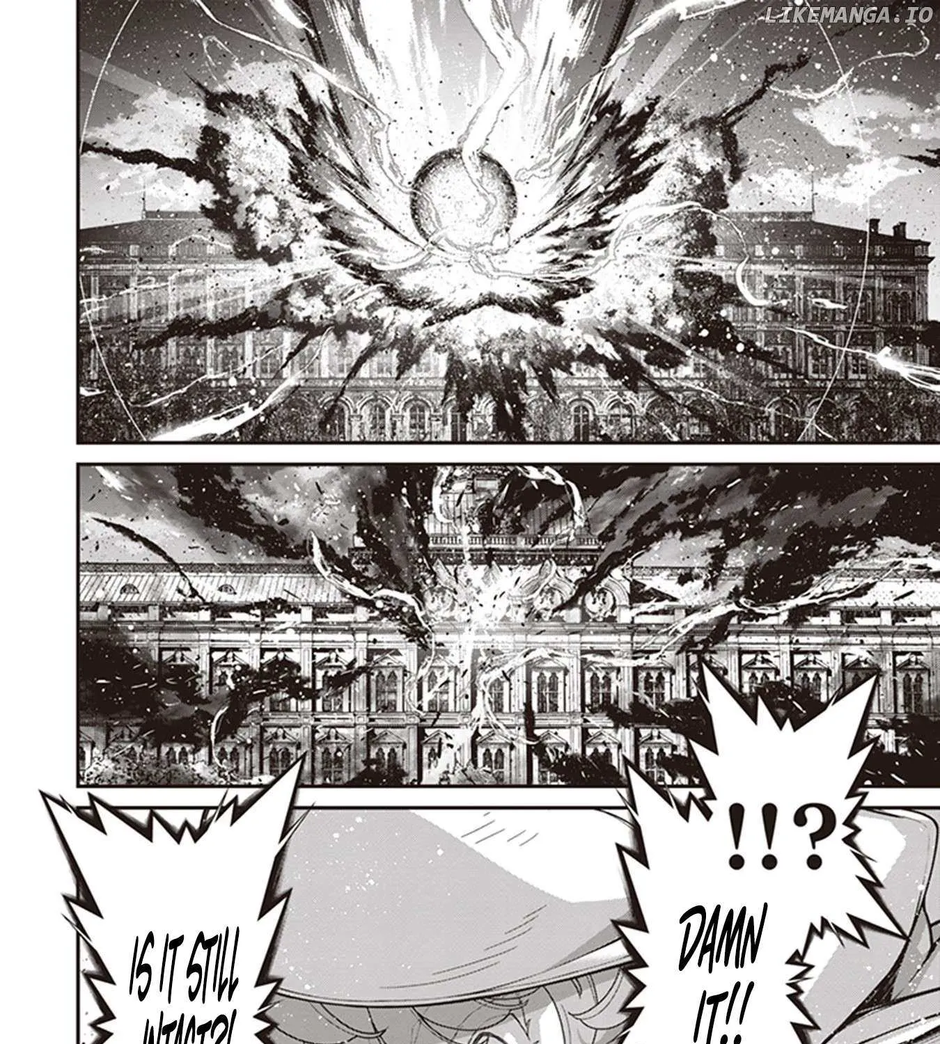 Read Youjo Senki chapter 85 image 67 on Lezhin