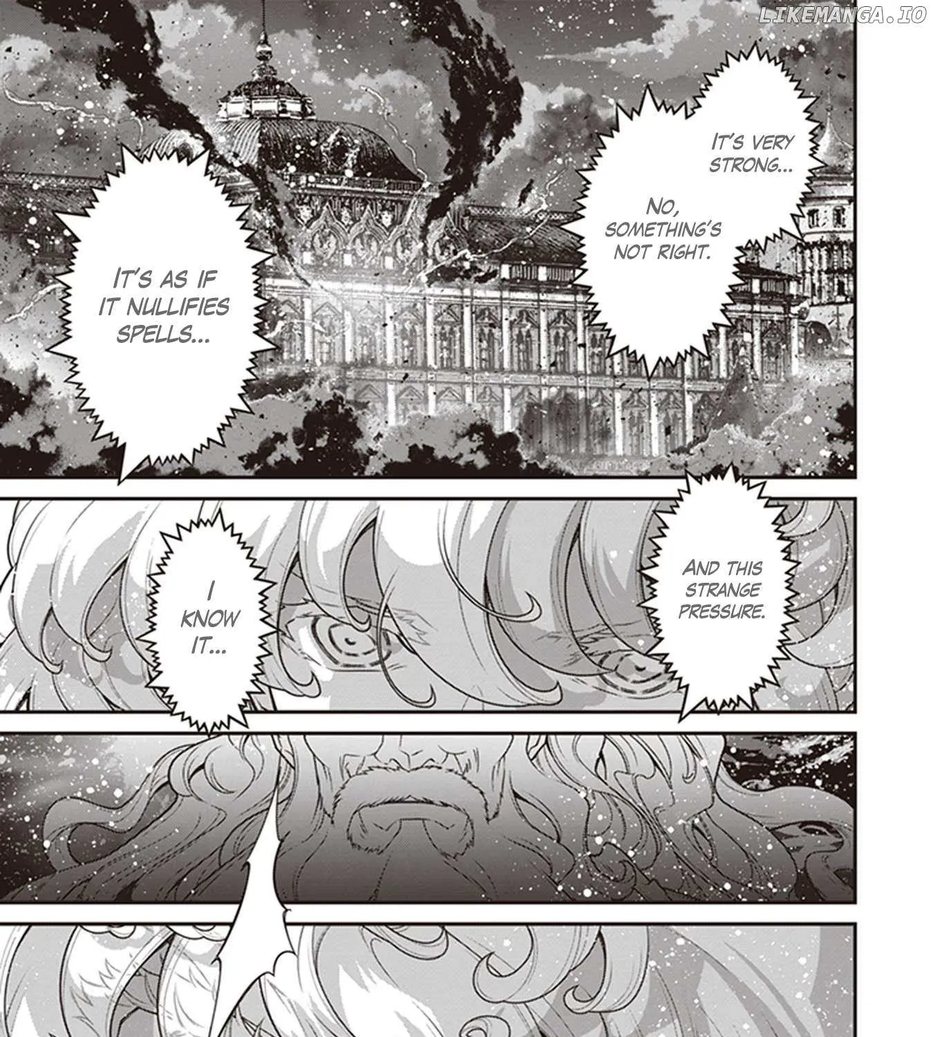 Read Youjo Senki chapter 85 image 69 on Lezhin
