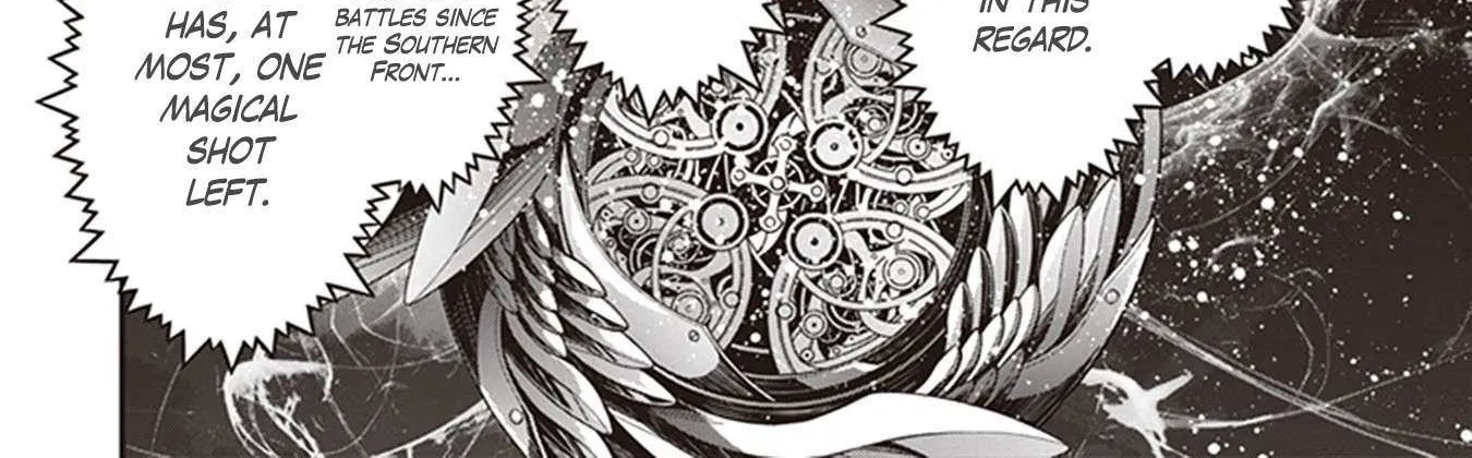 Read Youjo Senki chapter 85 image 72 on Lezhin