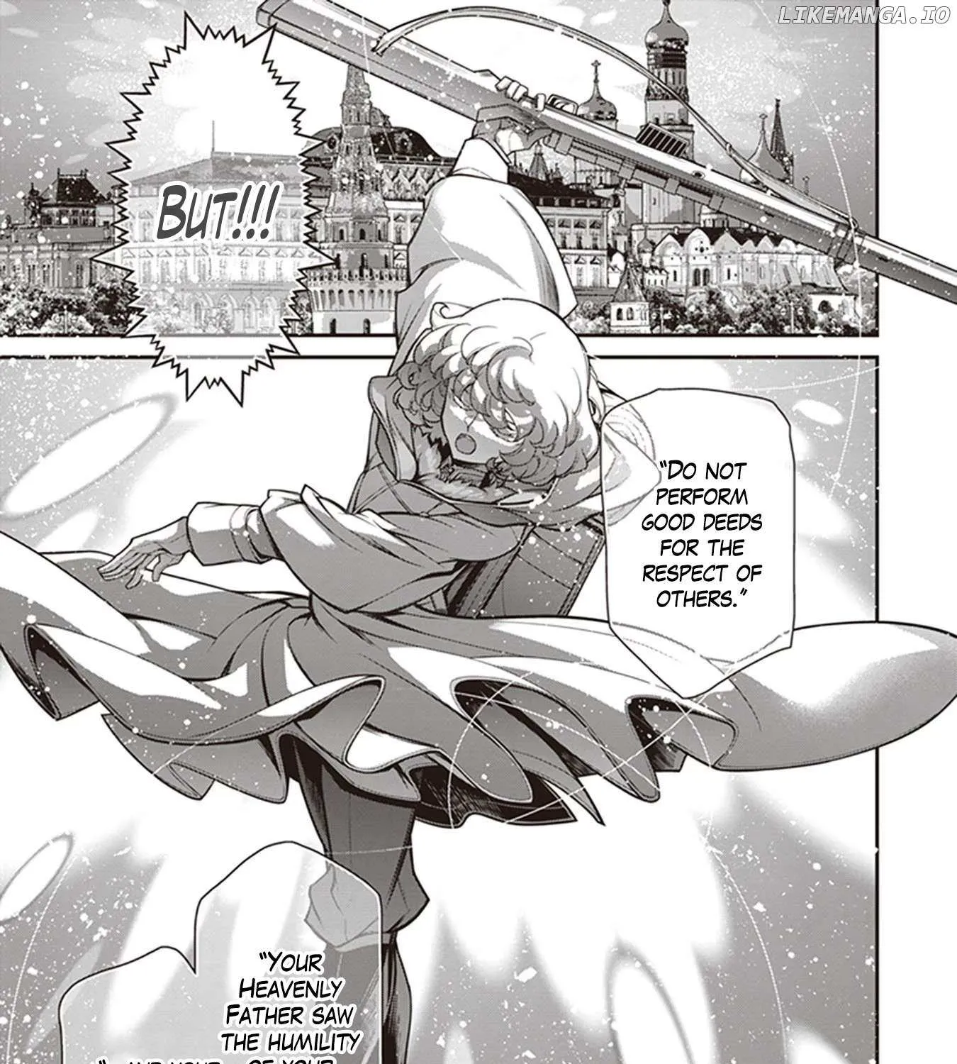 Read Youjo Senki chapter 85 image 73 on Lezhin