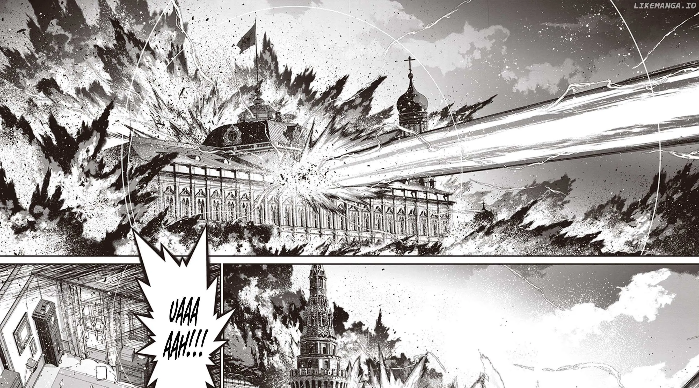 Read Youjo Senki chapter 85 image 77 on Lezhin