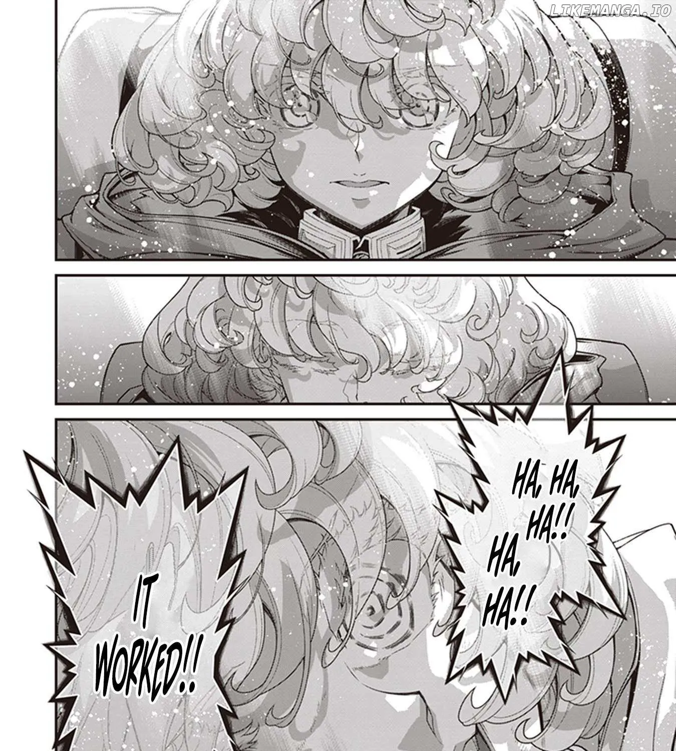 Read Youjo Senki chapter 85 image 81 on Lezhin