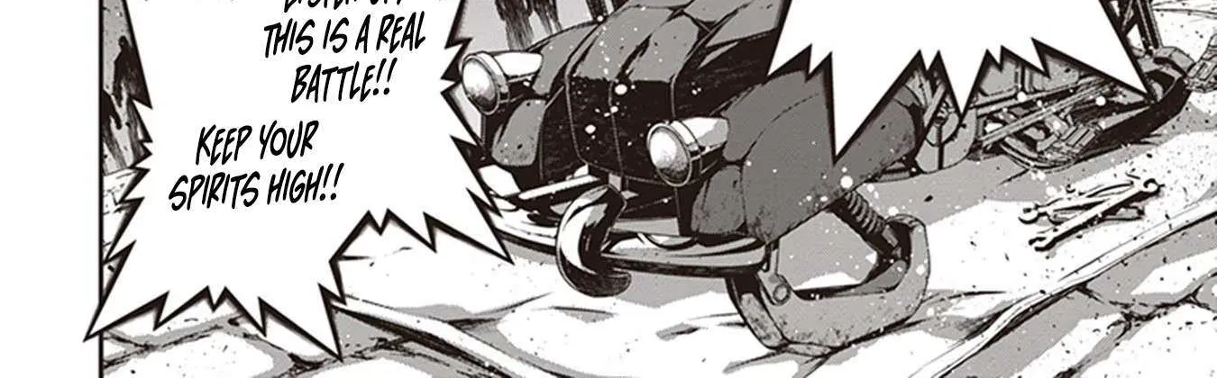 Read Youjo Senki chapter 85 image 86 on Lezhin