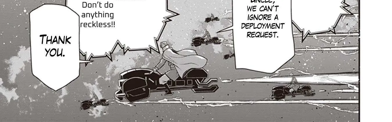 Read Youjo Senki chapter 85 image 88 on Lezhin