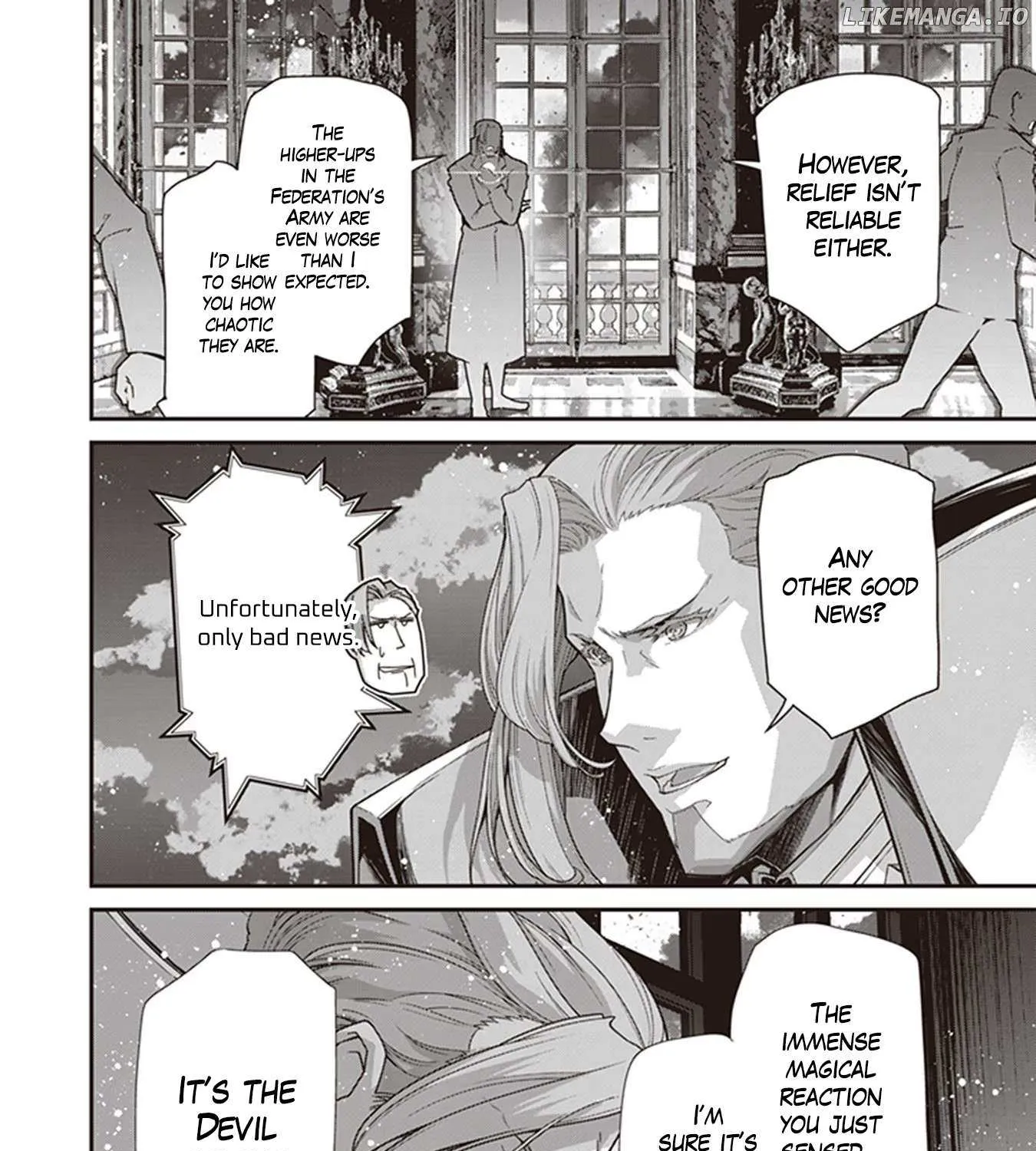 Read Youjo Senki chapter 85 image 89 on Lezhin
