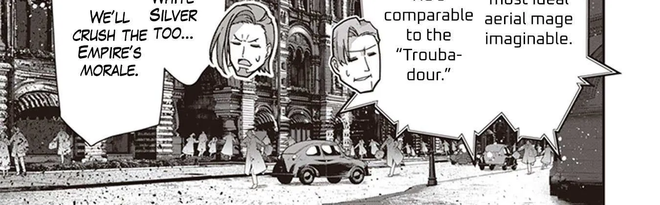 Read Youjo Senki chapter 85 image 92 on Lezhin