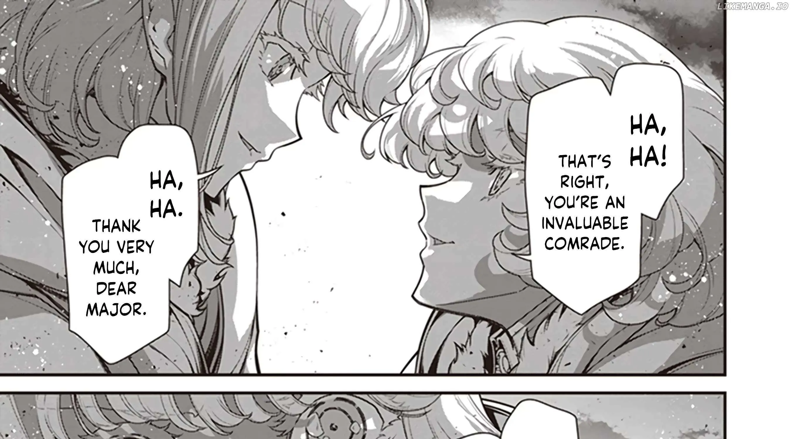 Read Youjo Senki chapter 86 image 101 on Lezhin