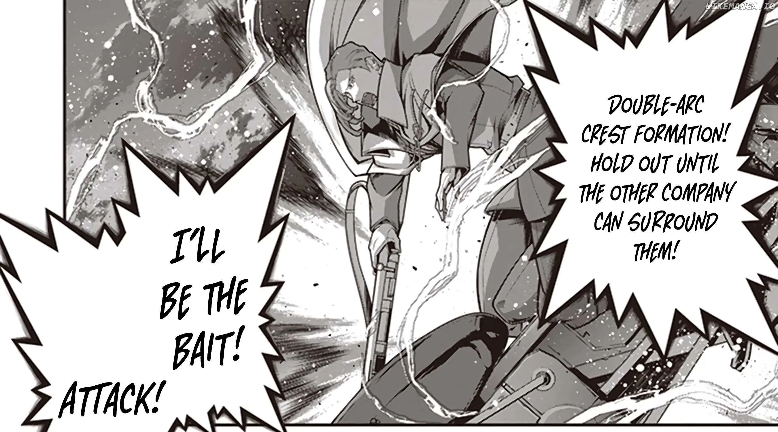 Read Youjo Senki chapter 86 image 11 on Lezhin
