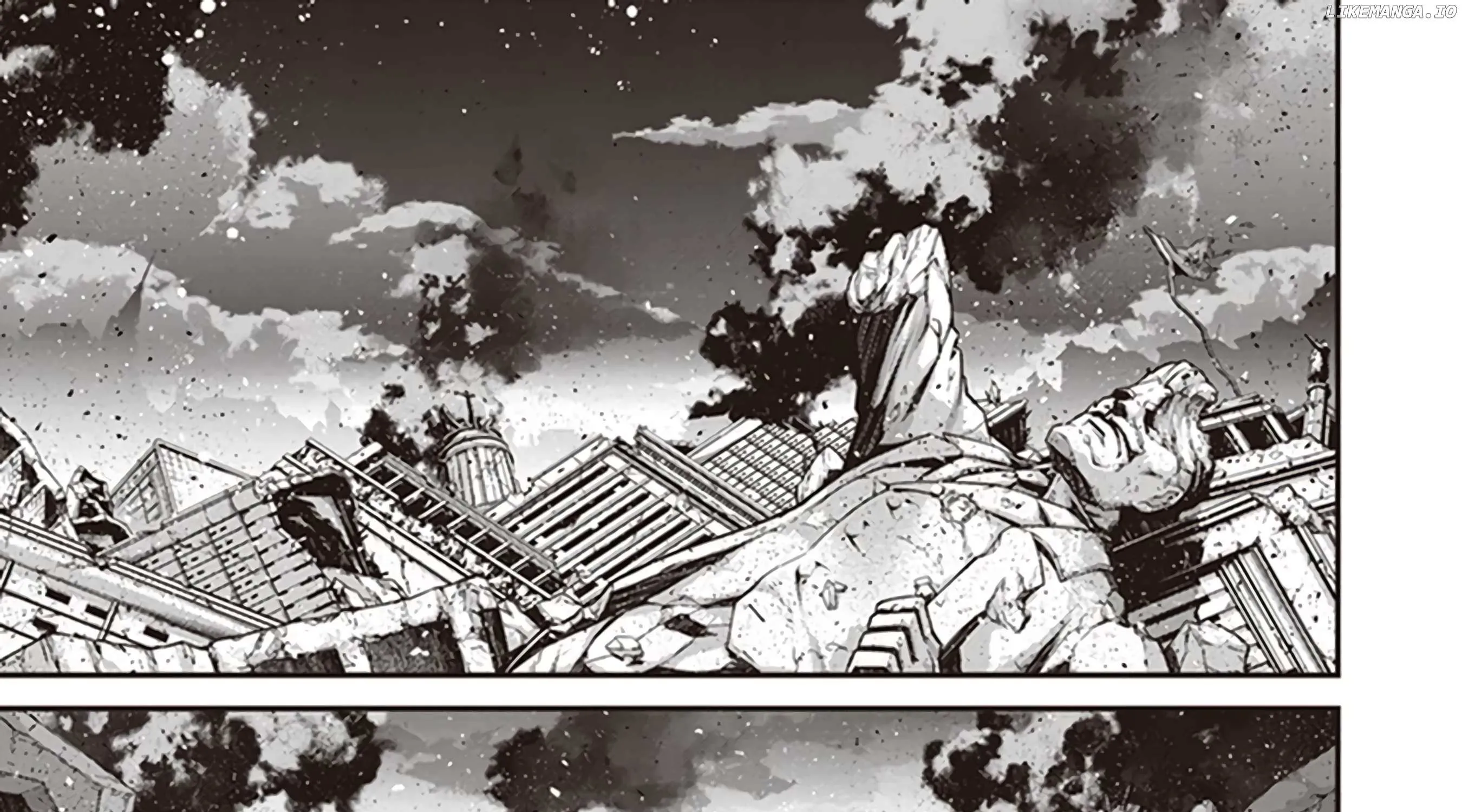Read Youjo Senki chapter 86 image 110 on Lezhin