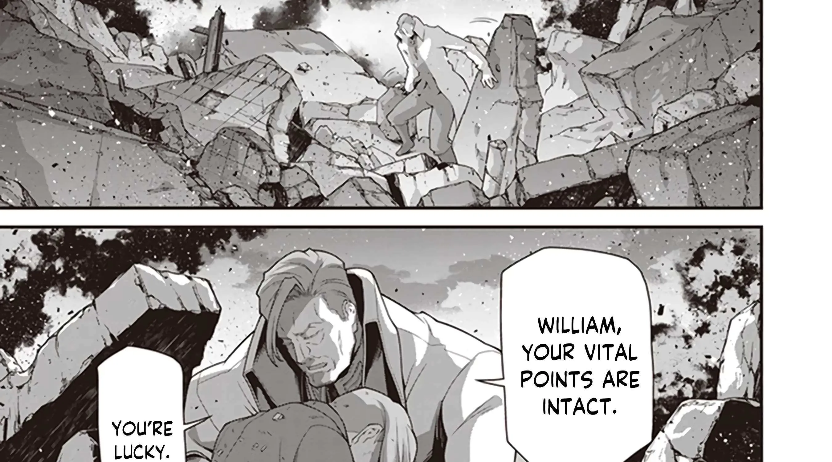 Read Youjo Senki chapter 86 image 111 on Lezhin