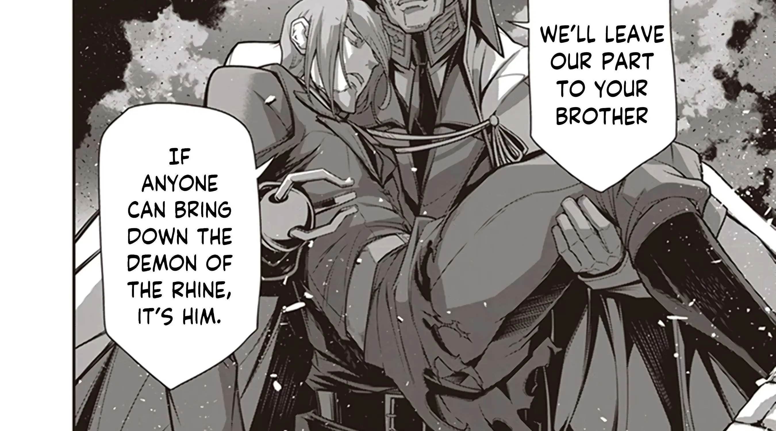 Read Youjo Senki chapter 86 image 114 on Lezhin