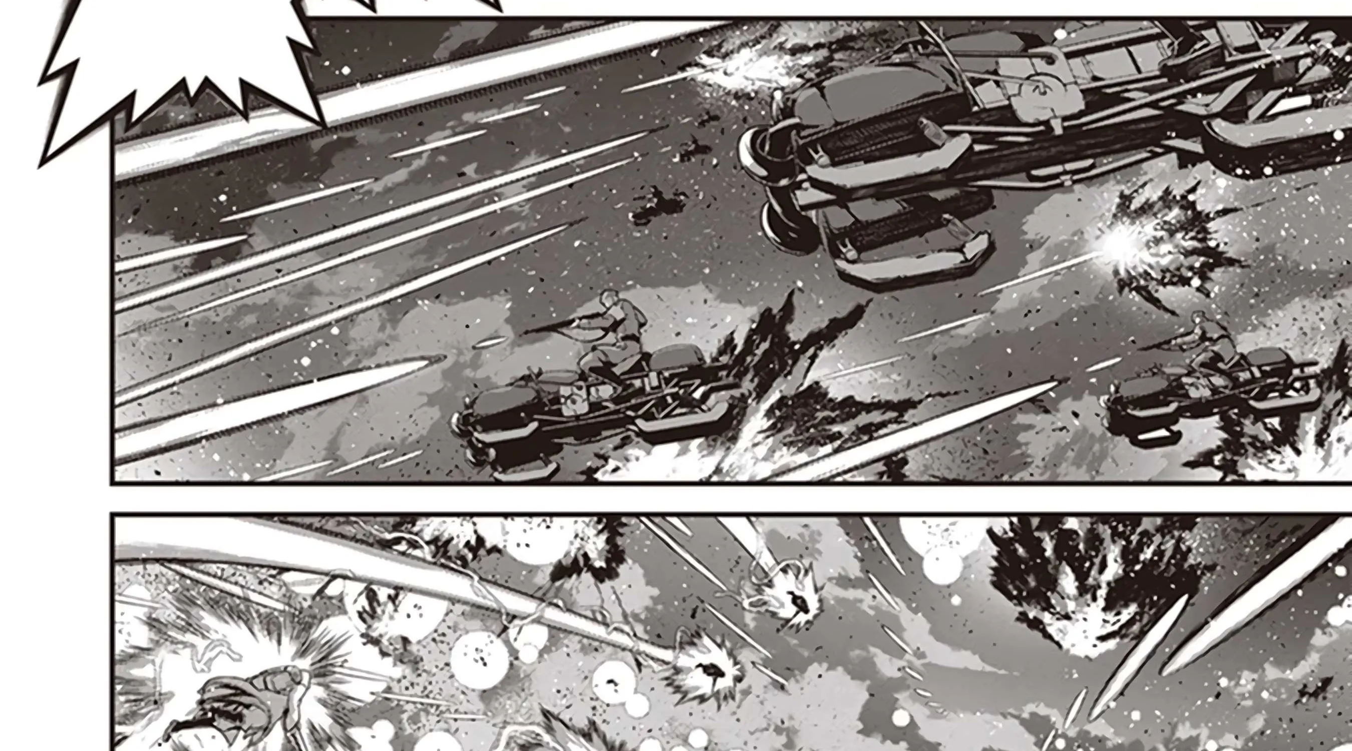 Read Youjo Senki chapter 86 image 12 on Lezhin
