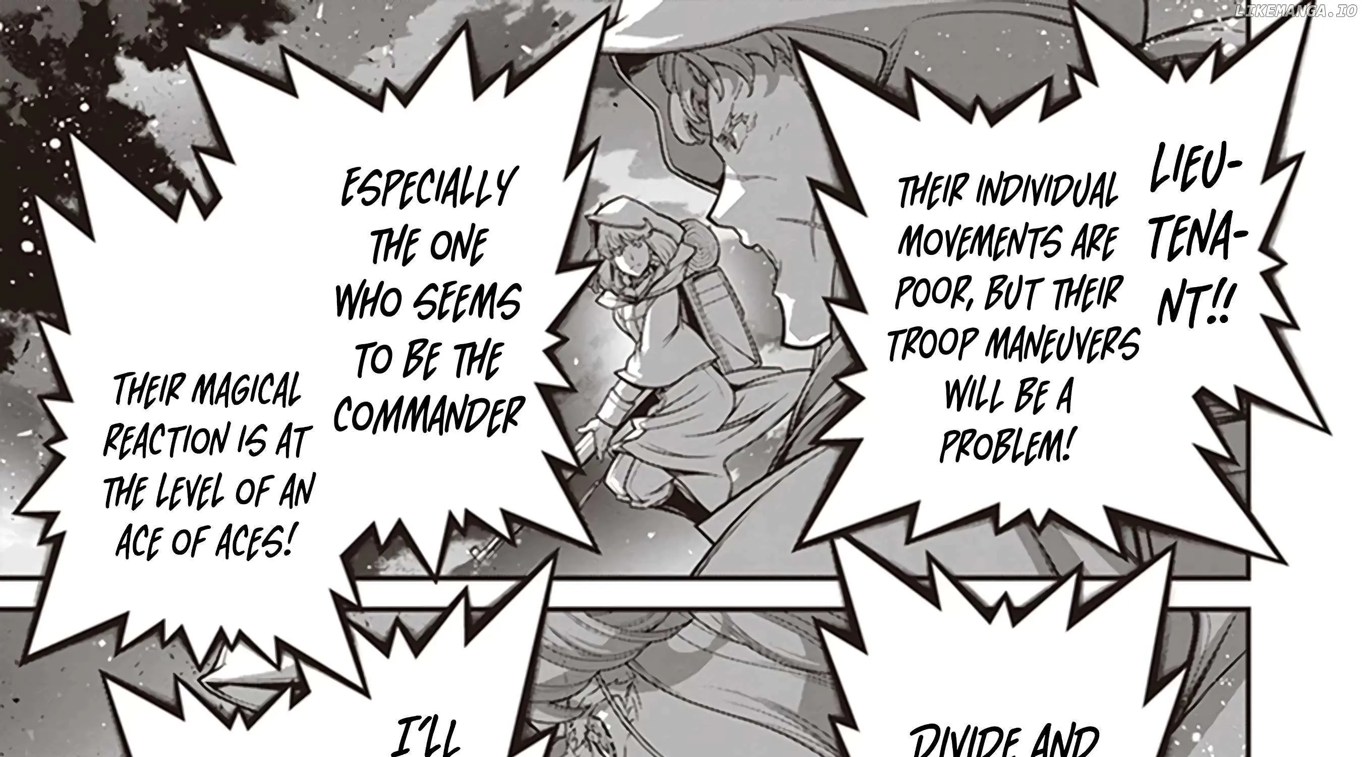 Read Youjo Senki chapter 86 image 14 on Lezhin