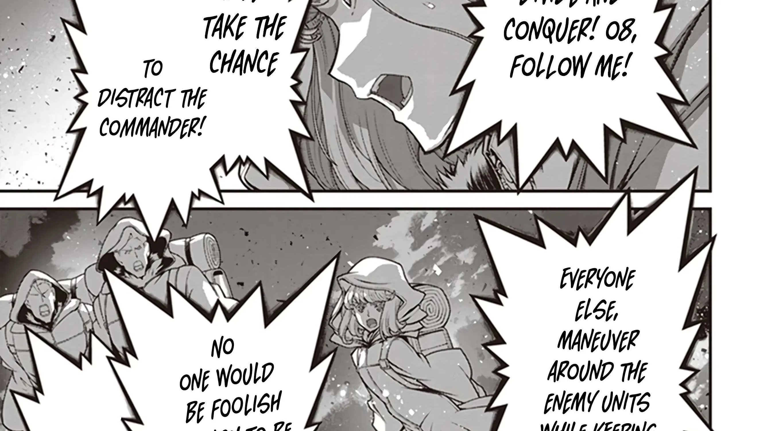 Read Youjo Senki chapter 86 image 15 on Lezhin