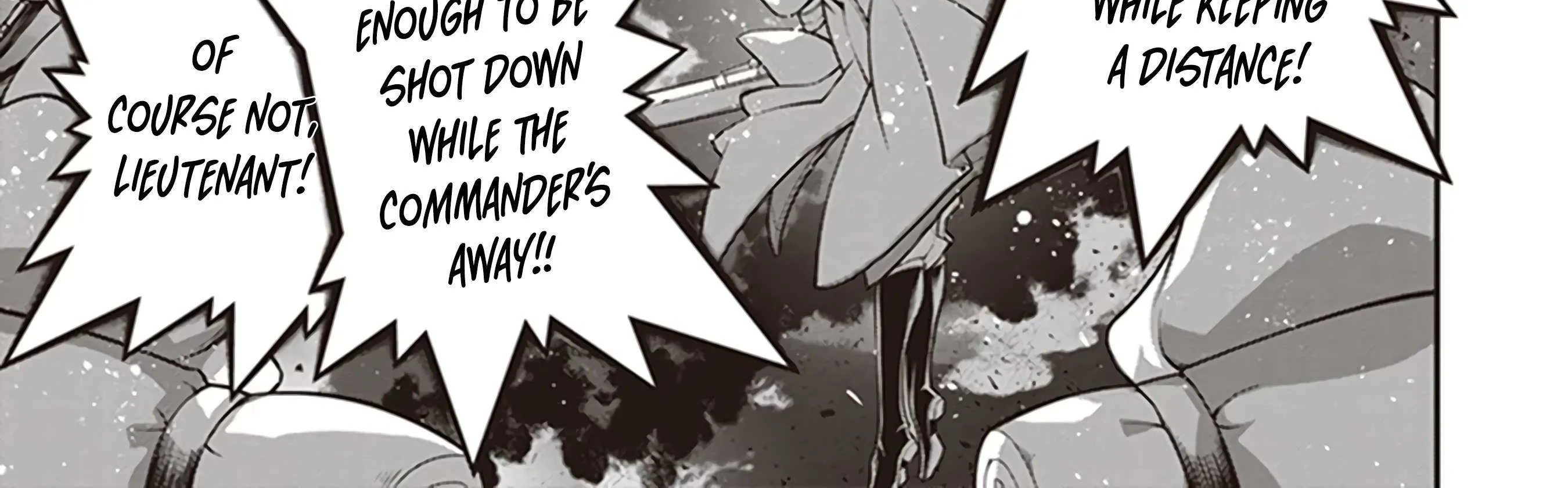 Read Youjo Senki chapter 86 image 16 on Lezhin