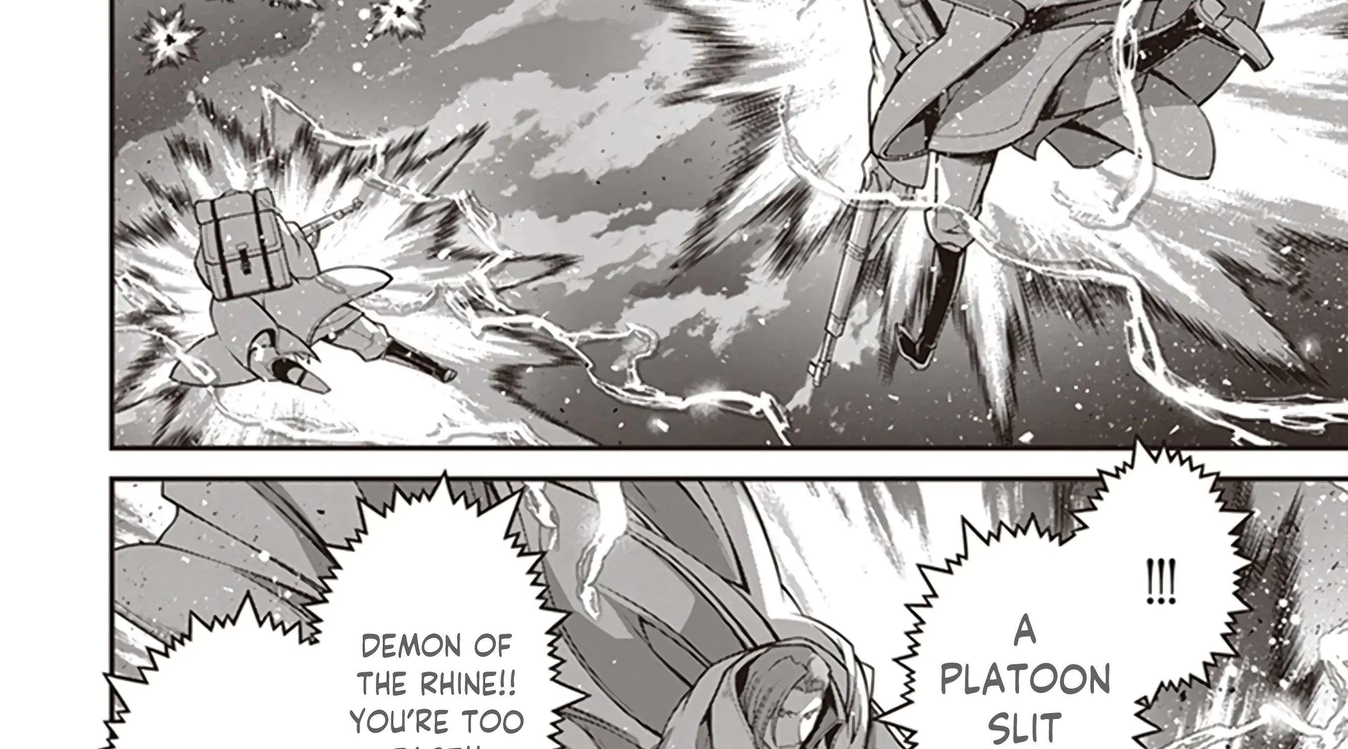 Read Youjo Senki chapter 86 image 18 on Lezhin