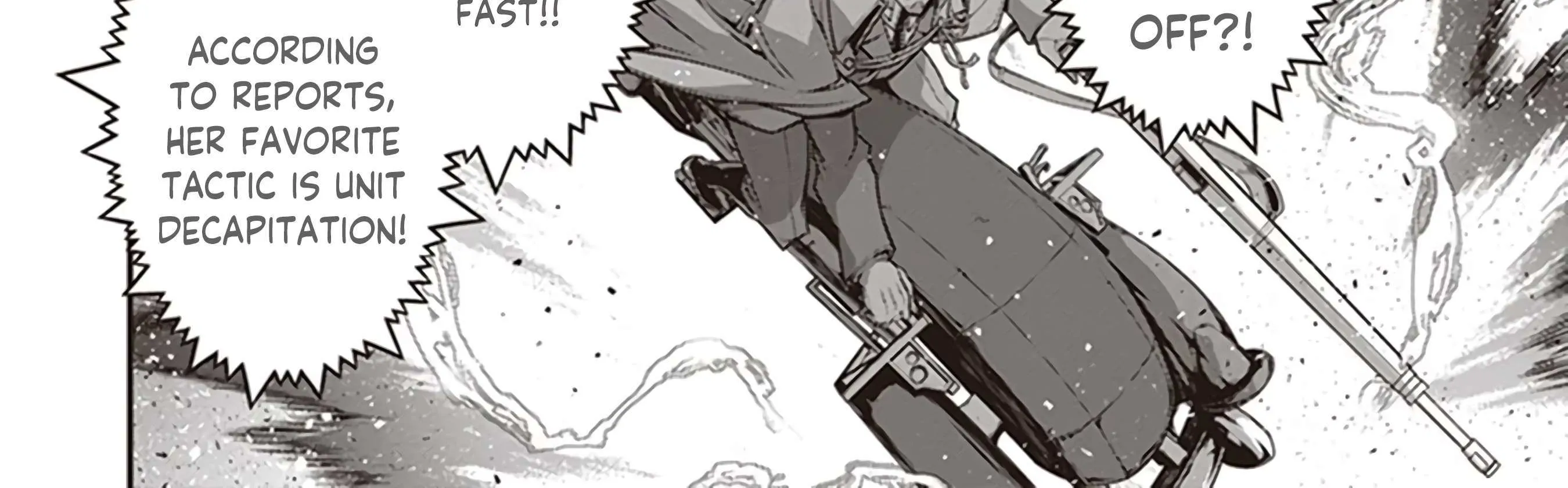 Read Youjo Senki chapter 86 image 19 on Lezhin