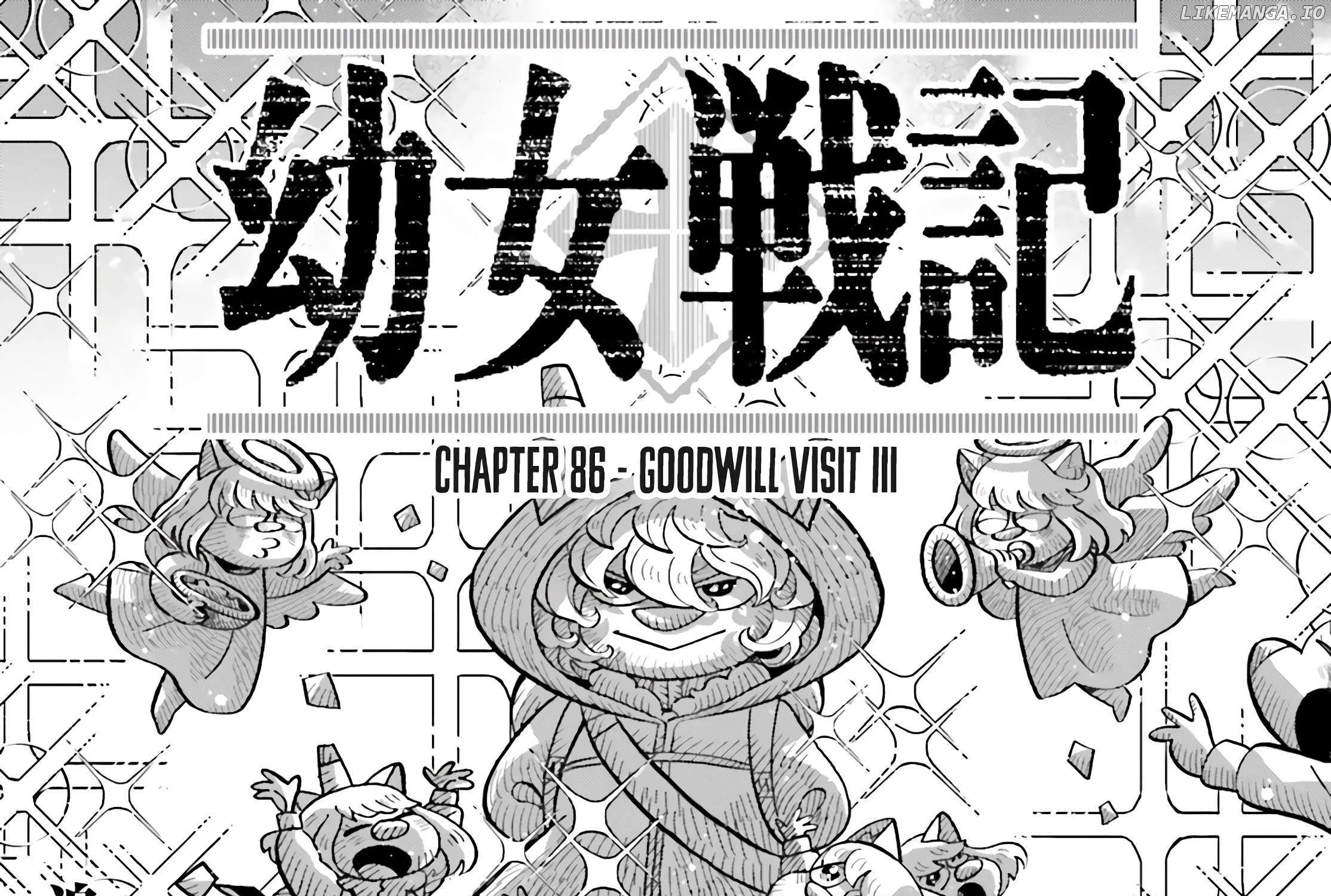 Read Youjo Senki chapter 86 image 2 on Lezhin