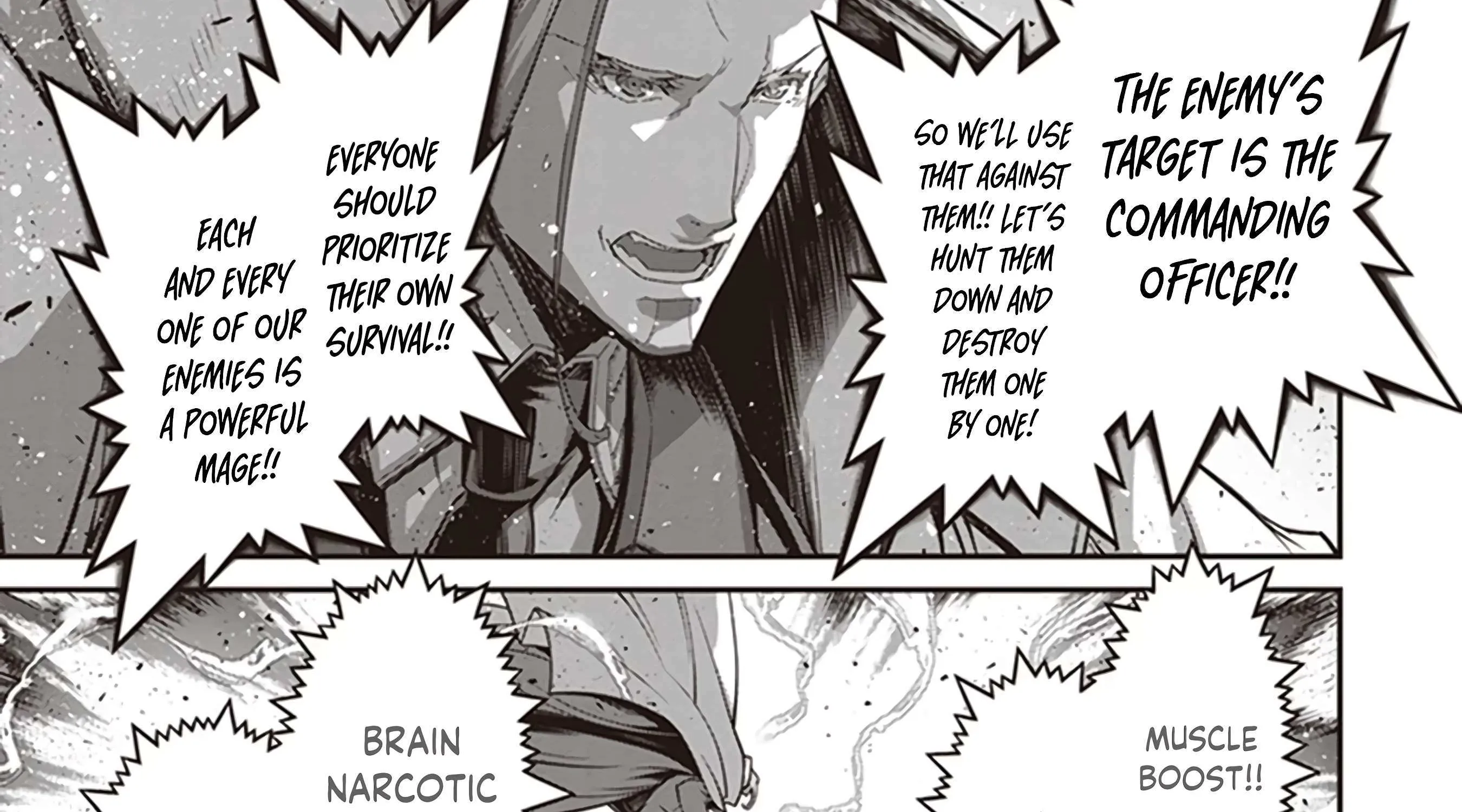Read Youjo Senki chapter 86 image 21 on Lezhin