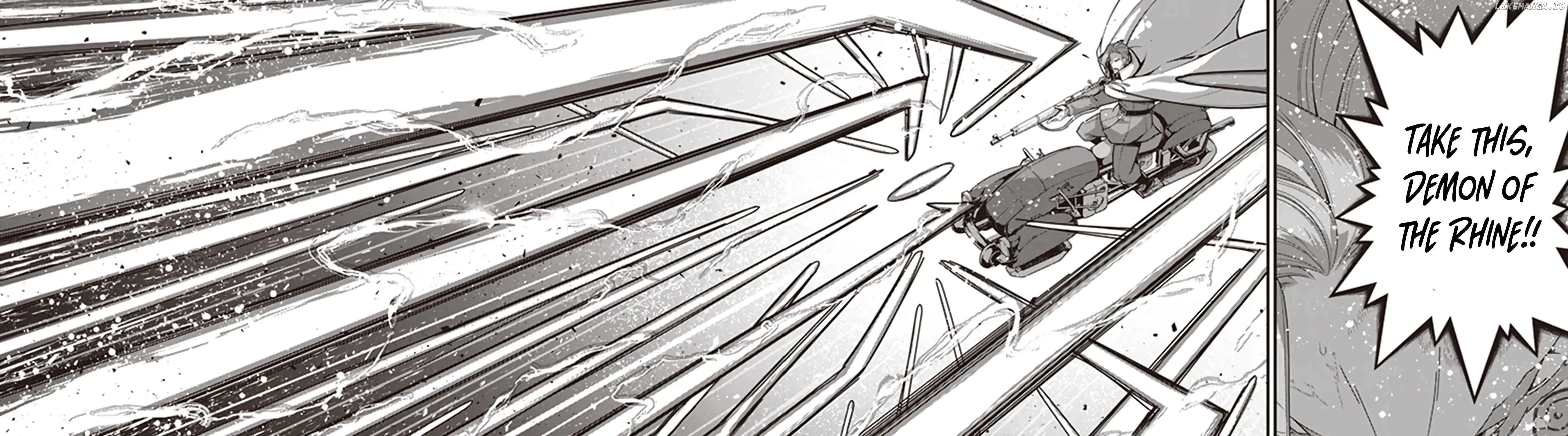 Read Youjo Senki chapter 86 image 23 on Lezhin