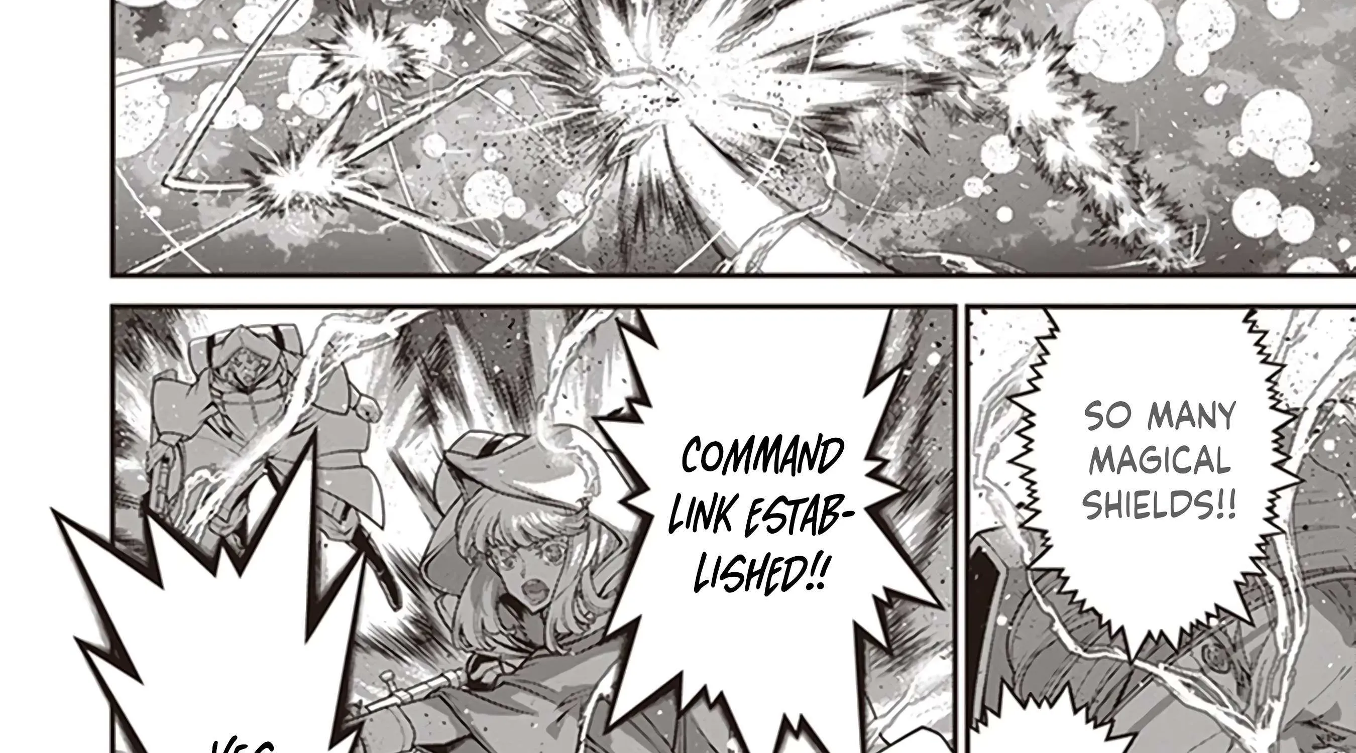 Read Youjo Senki chapter 86 image 27 on Lezhin