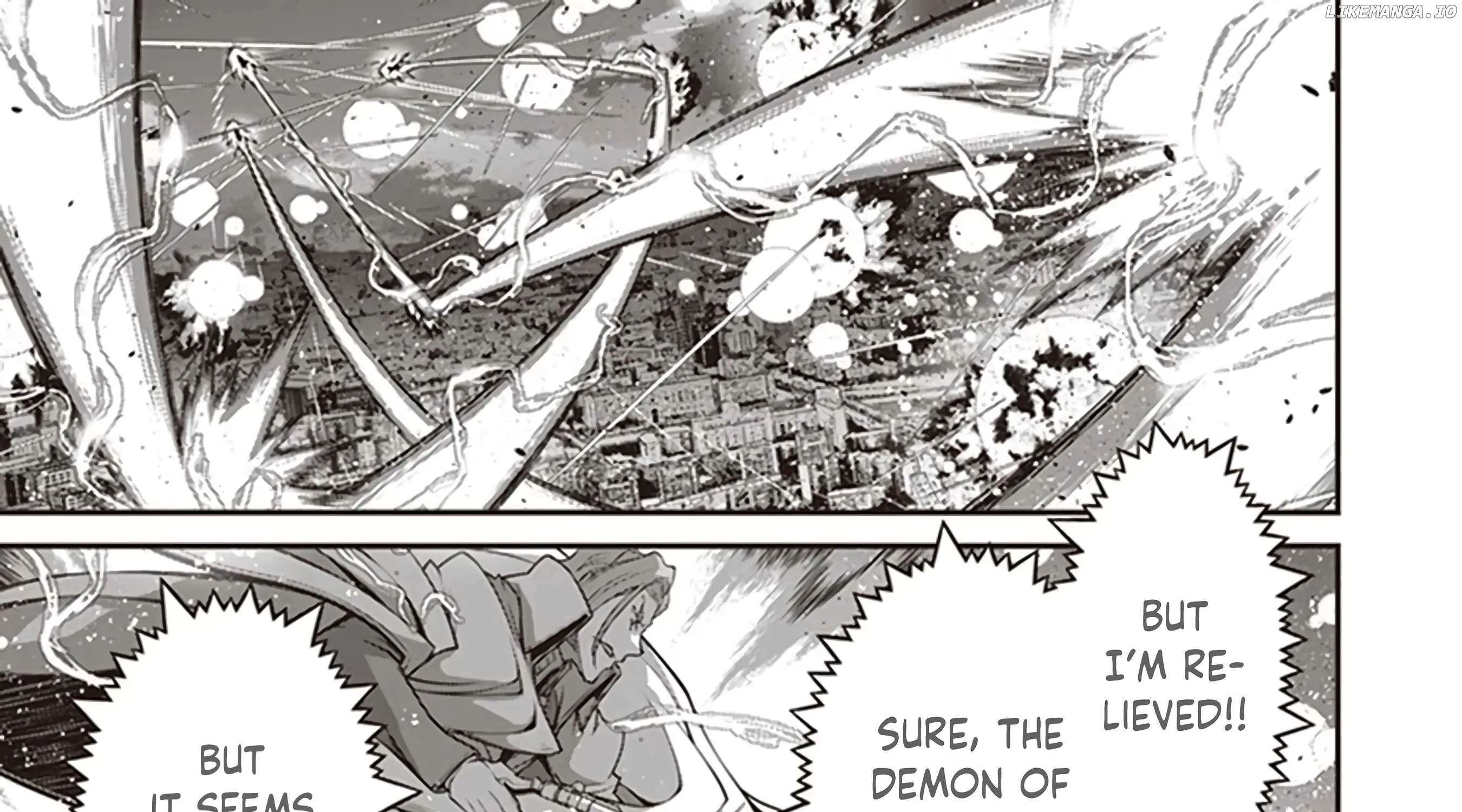 Read Youjo Senki chapter 86 image 29 on Lezhin