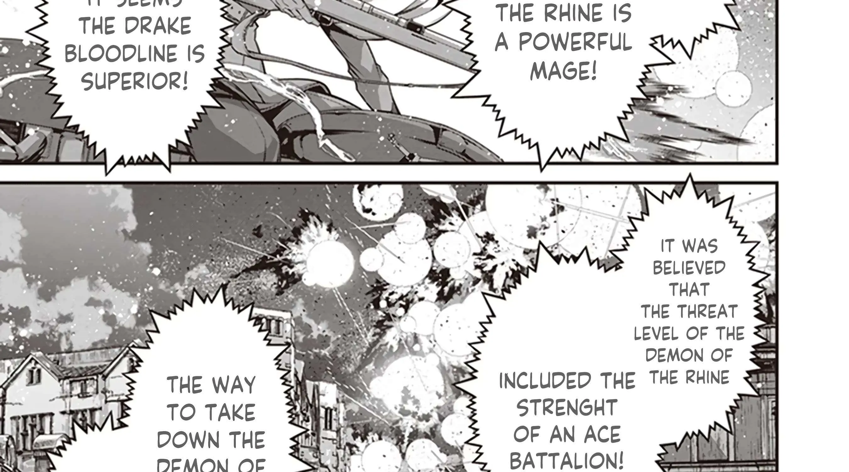 Read Youjo Senki chapter 86 image 30 on Lezhin
