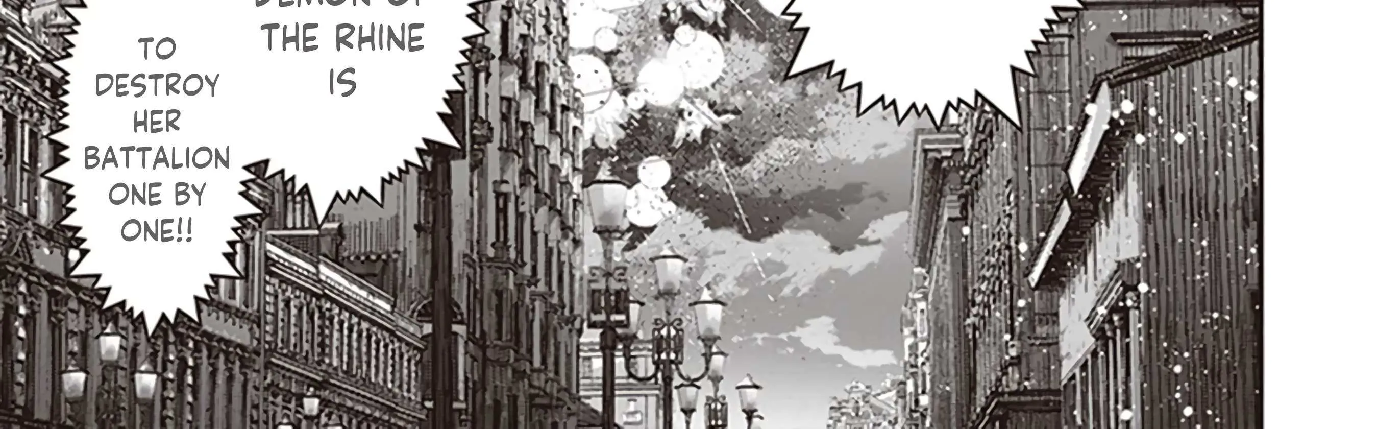 Read Youjo Senki chapter 86 image 31 on Lezhin