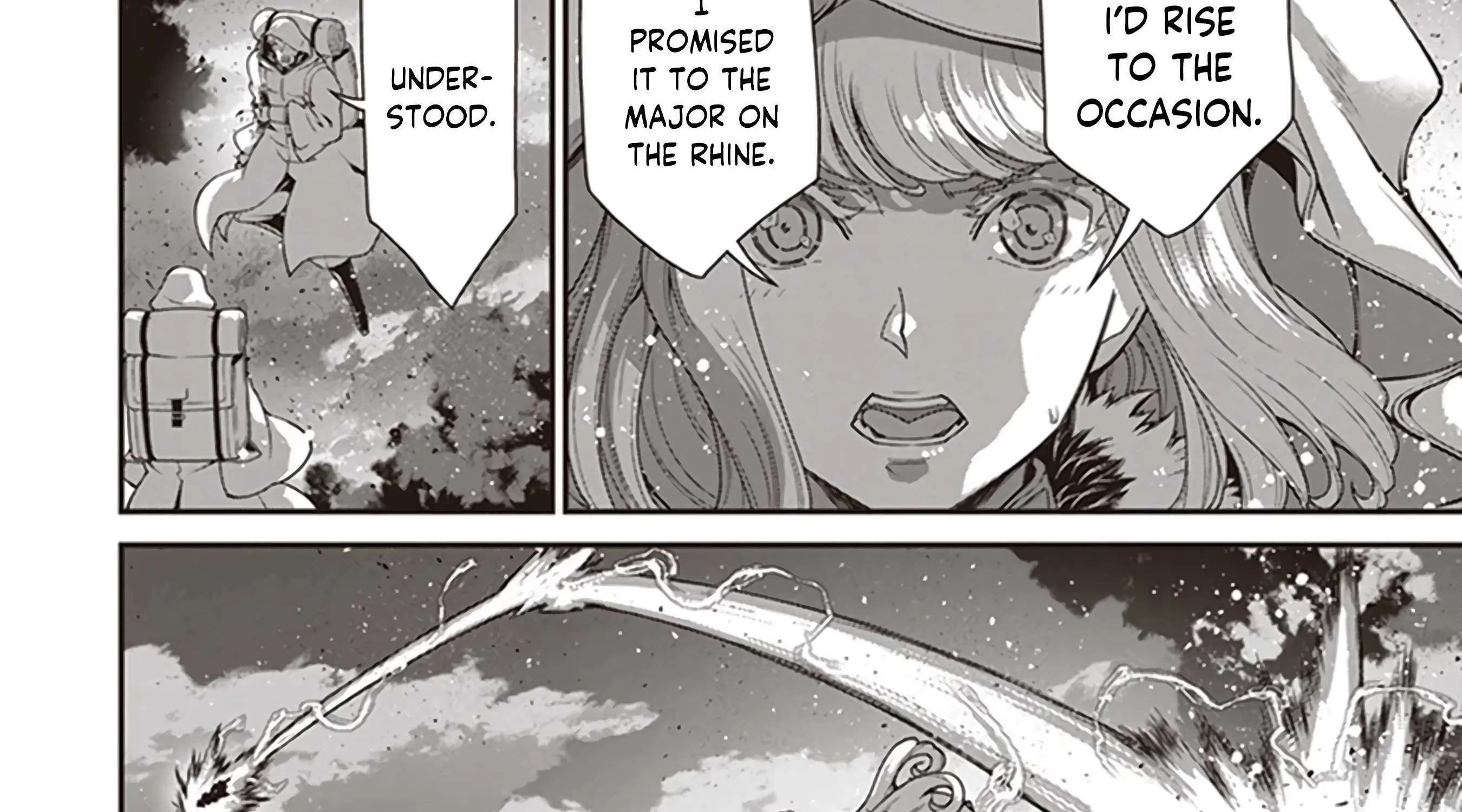 Read Youjo Senki chapter 86 image 33 on Lezhin