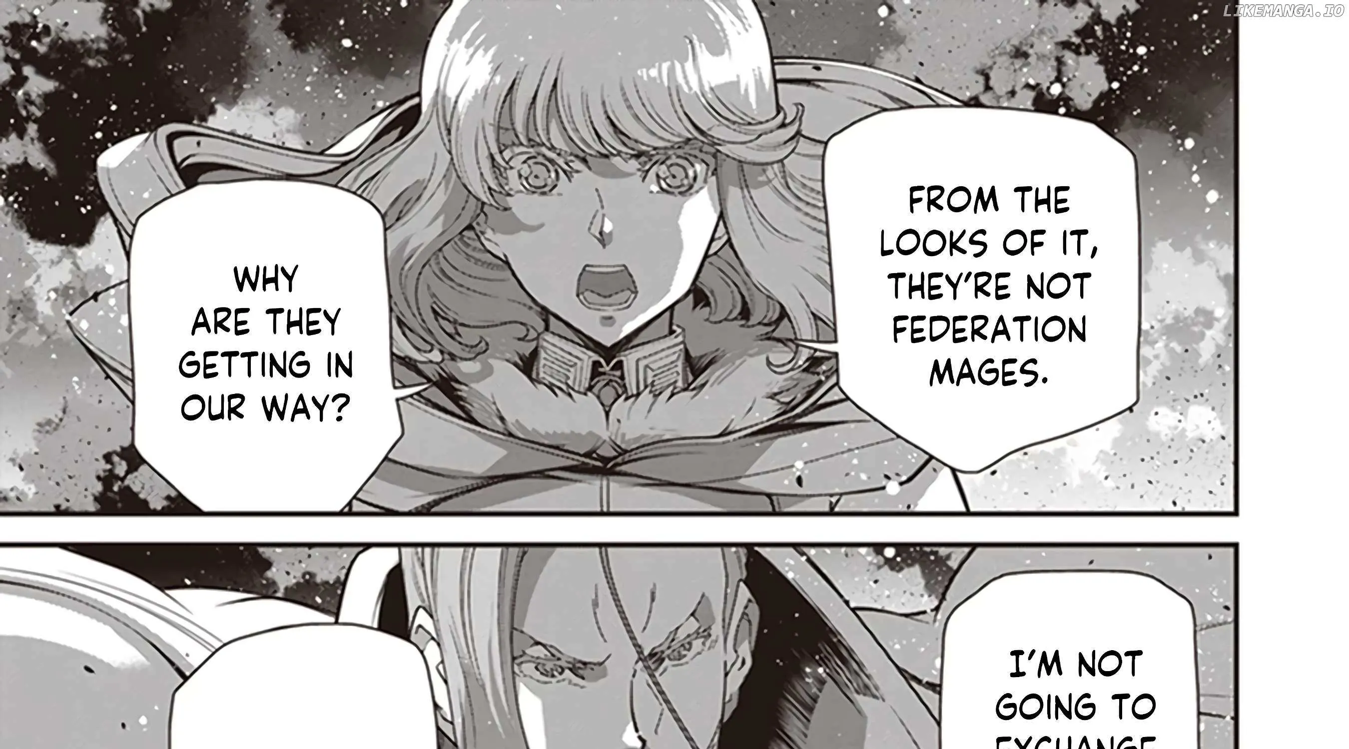 Read Youjo Senki chapter 86 image 35 on Lezhin