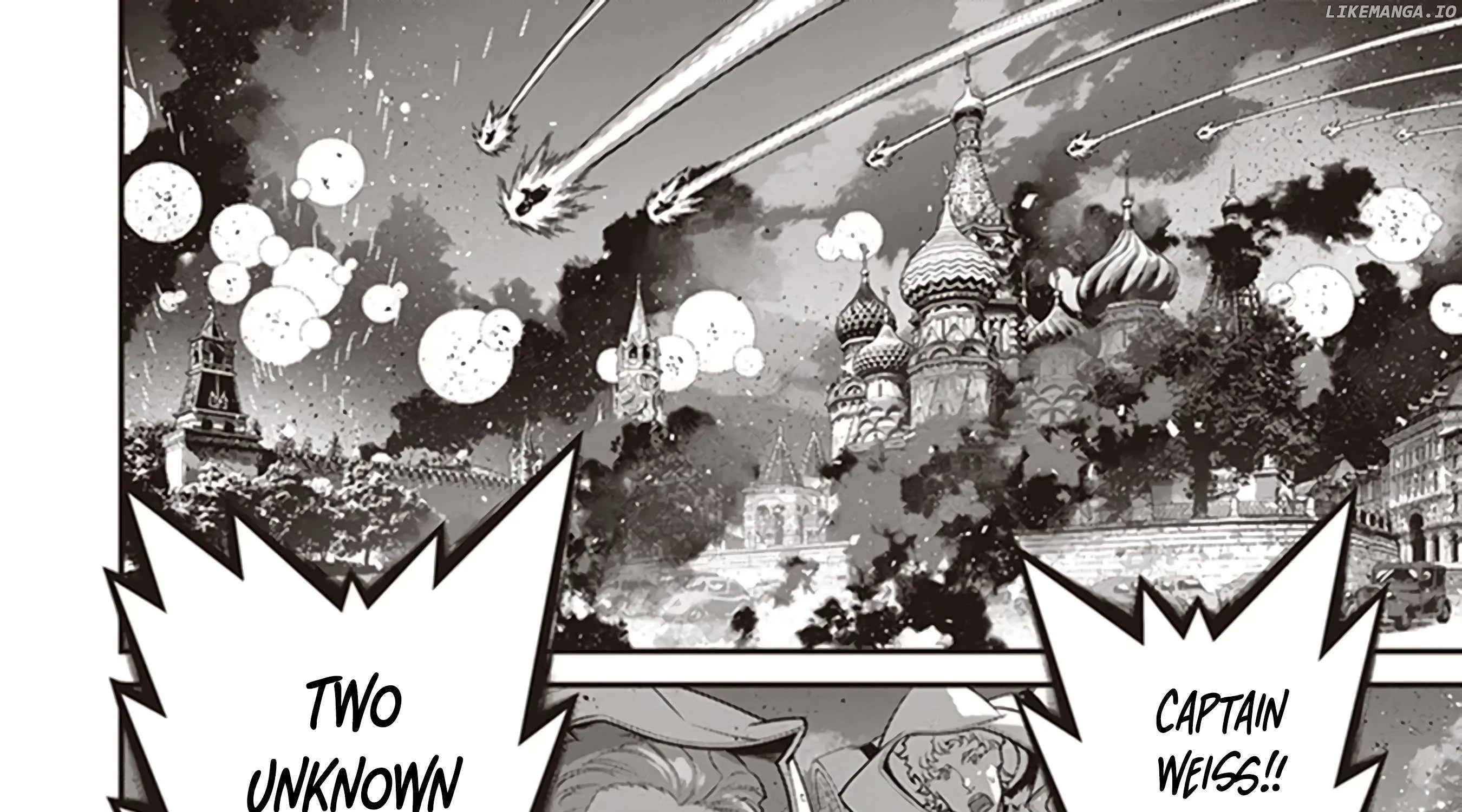 Read Youjo Senki chapter 86 image 38 on Lezhin