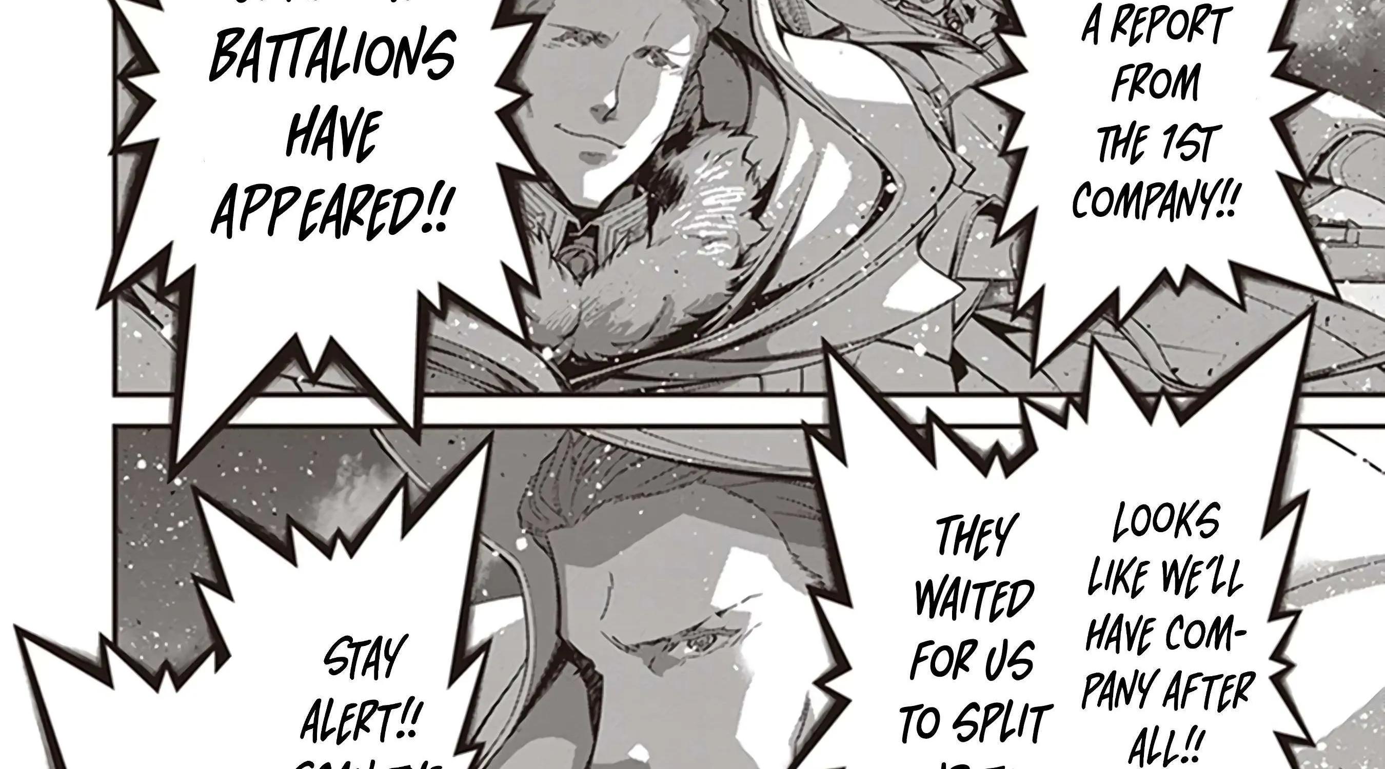 Read Youjo Senki chapter 86 image 39 on Lezhin