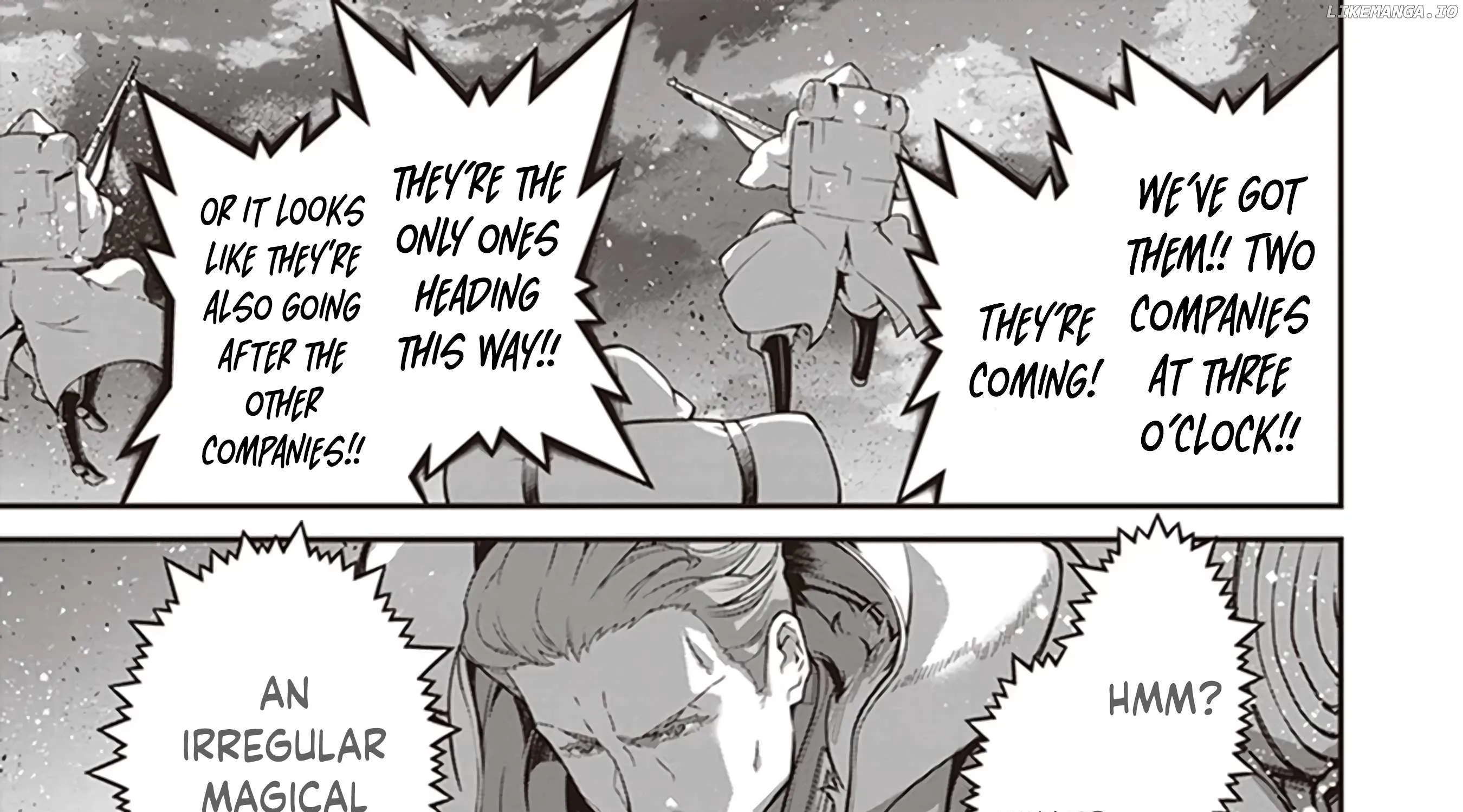 Read Youjo Senki chapter 86 image 41 on Lezhin