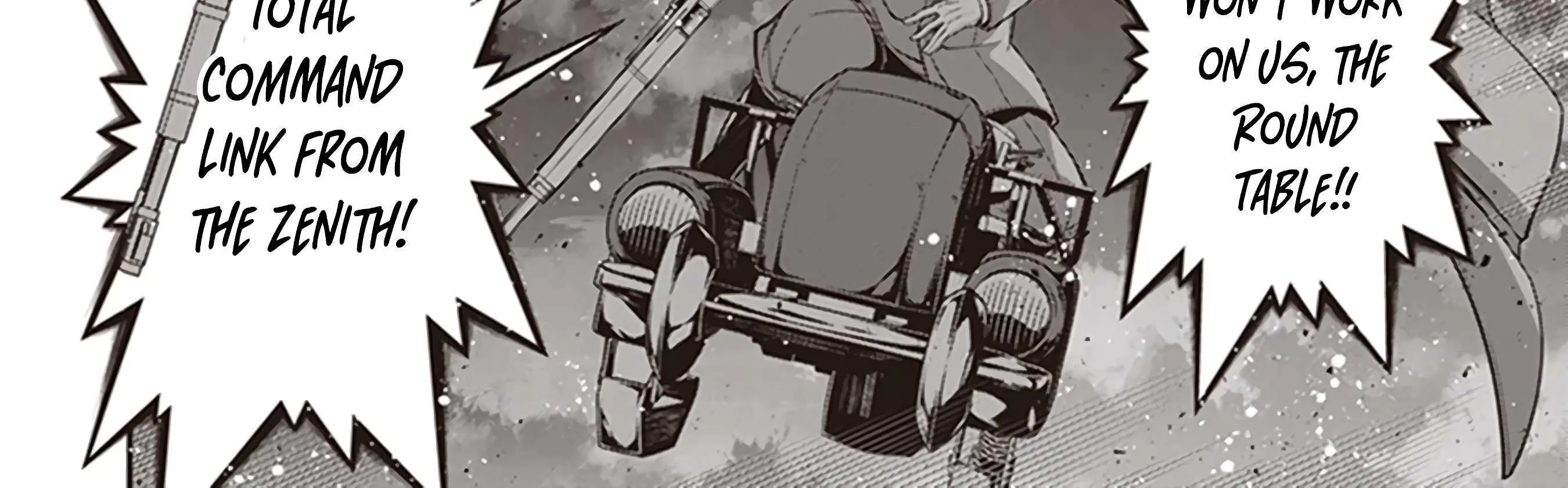 Read Youjo Senki chapter 86 image 46 on Lezhin
