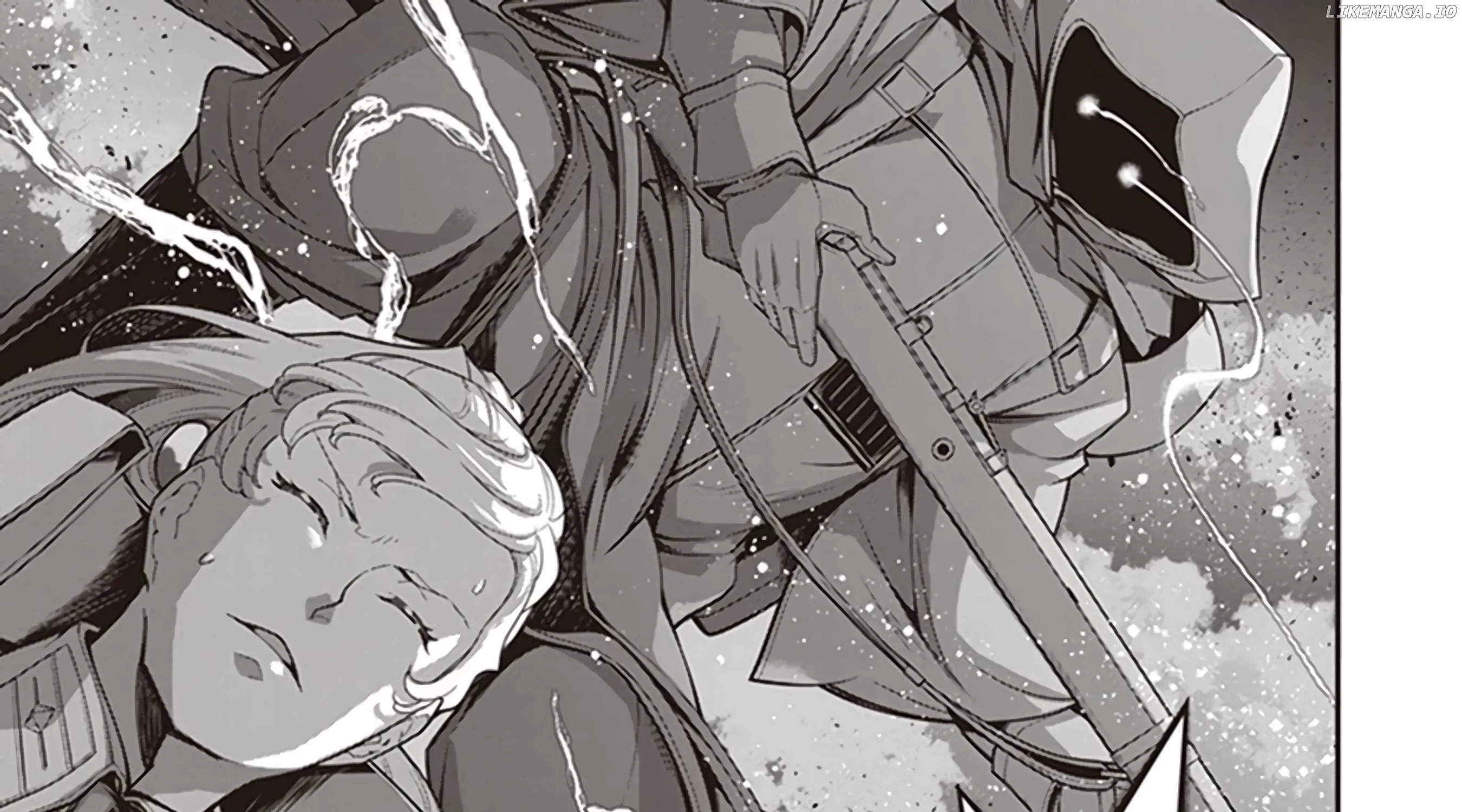 Read Youjo Senki chapter 86 image 47 on Lezhin