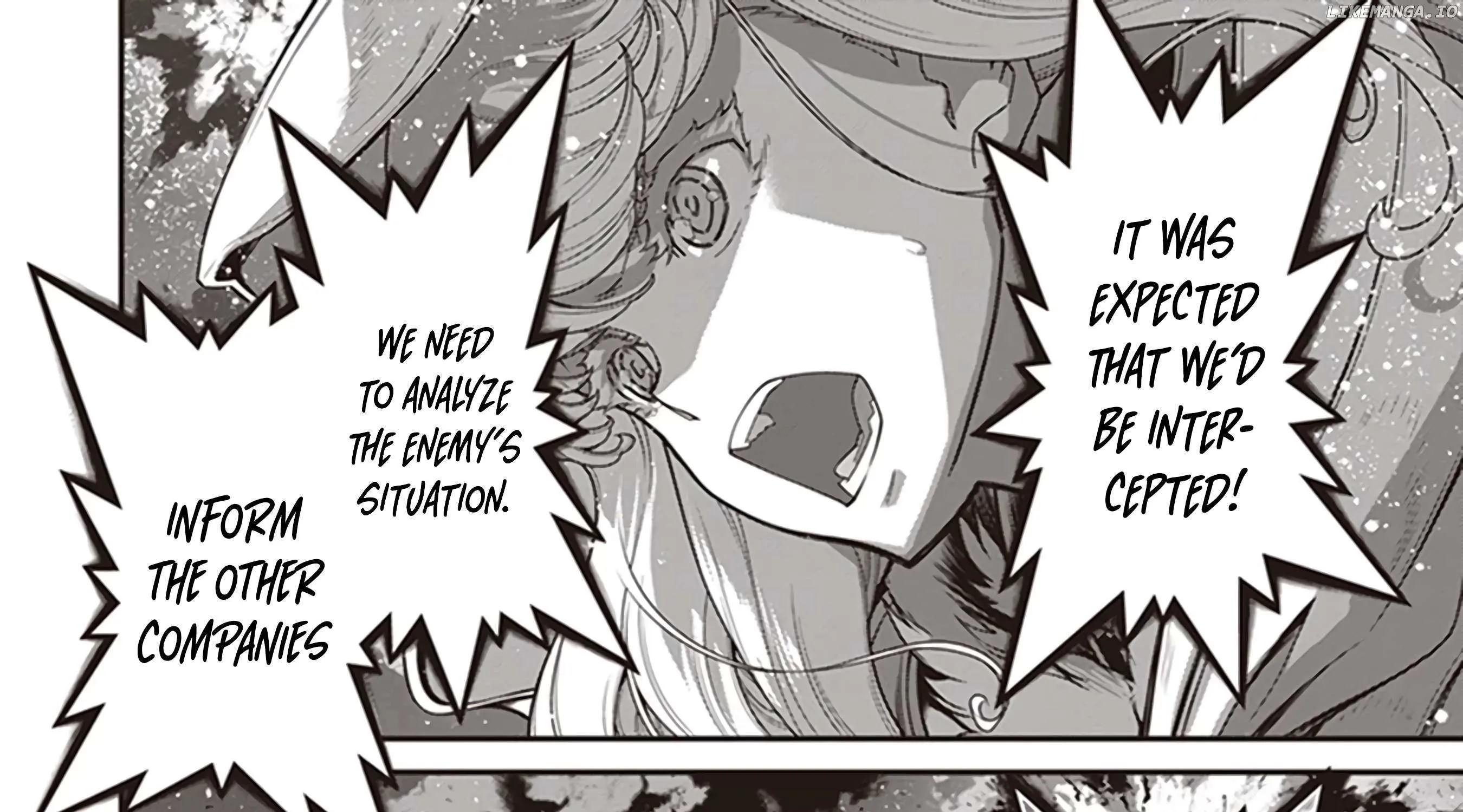 Read Youjo Senki chapter 86 image 5 on Lezhin