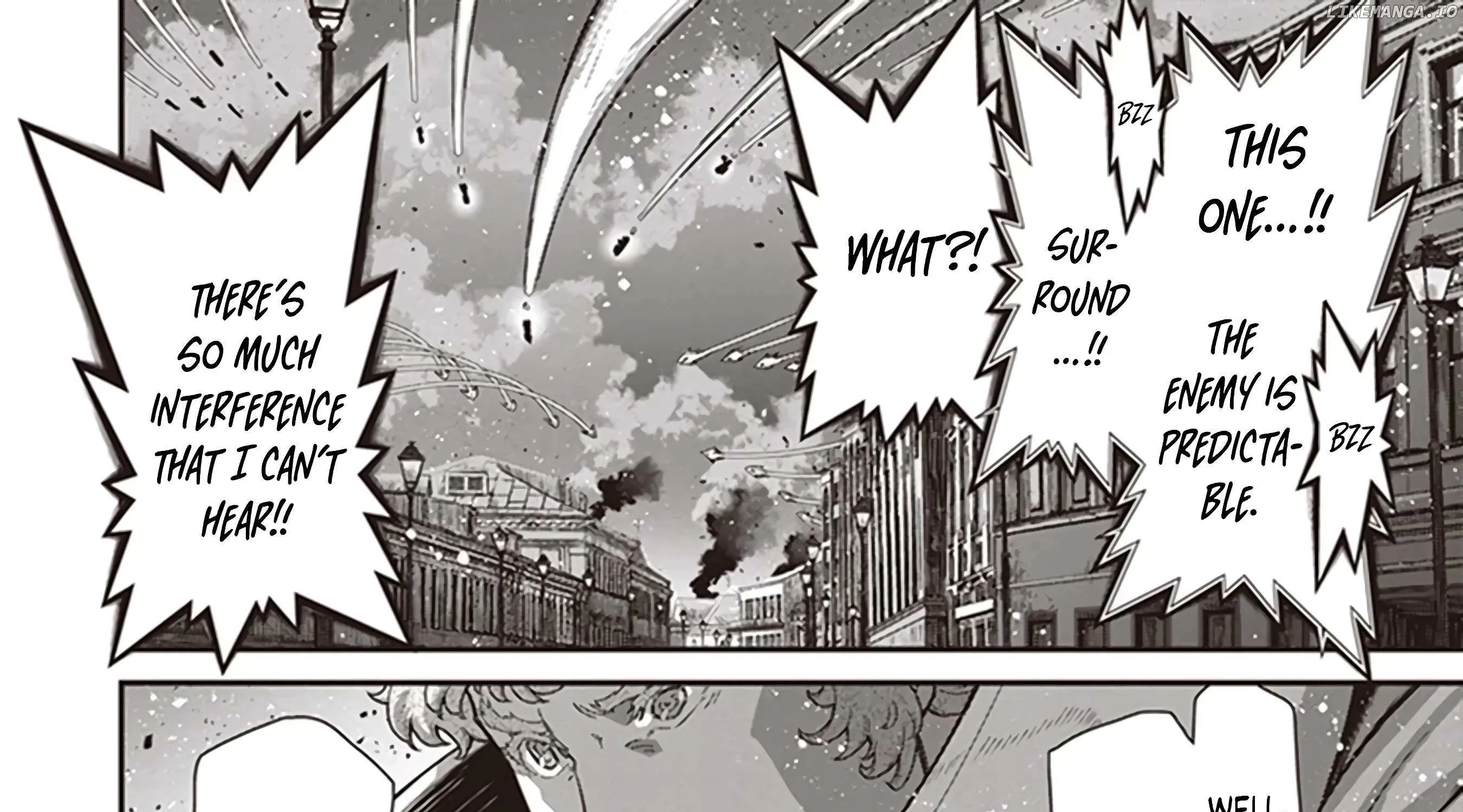 Read Youjo Senki chapter 86 image 50 on Lezhin